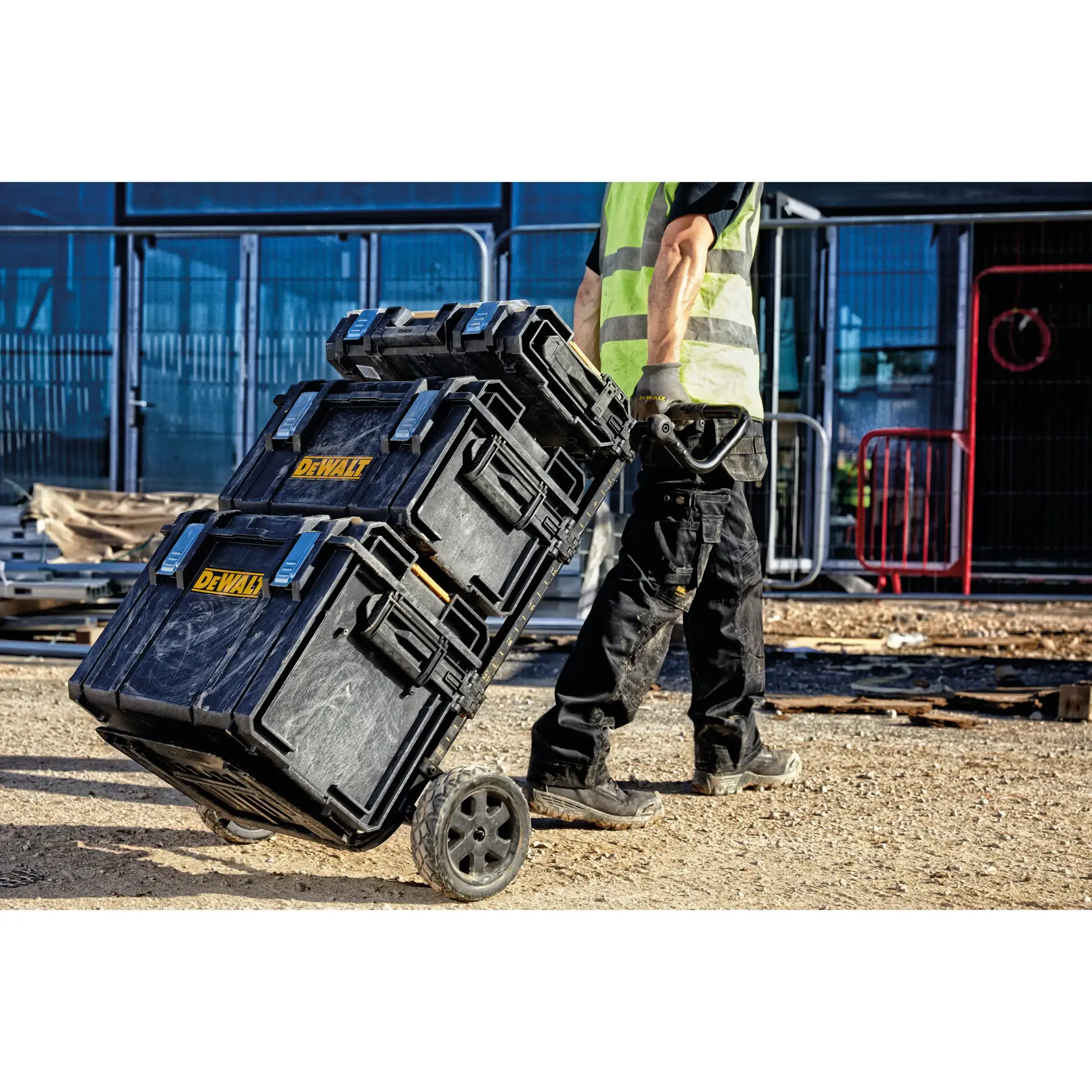 TOUGHSYSTEM™ VAUNU