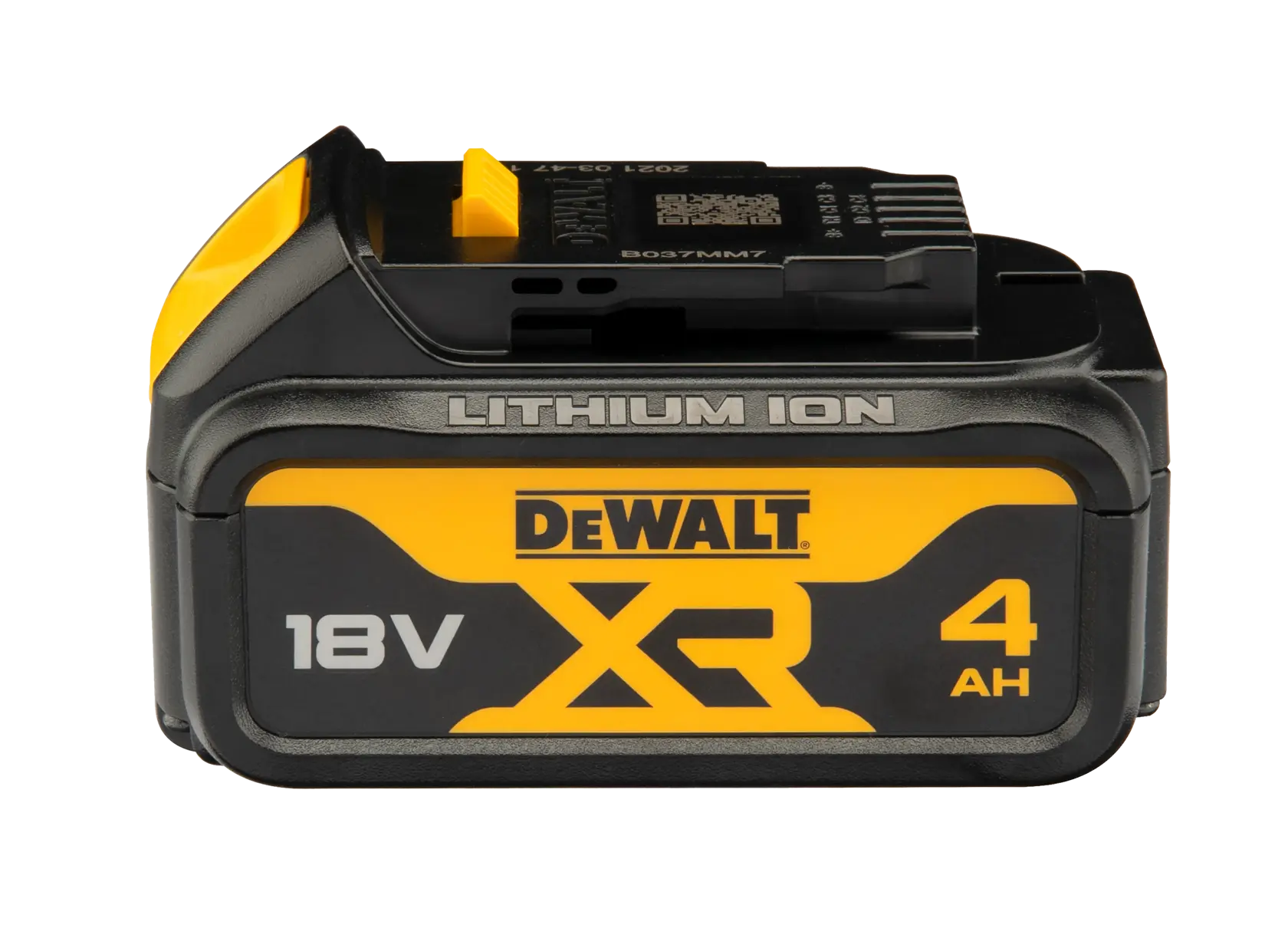 18V XR Li-Ion liukuakku 4 Ah