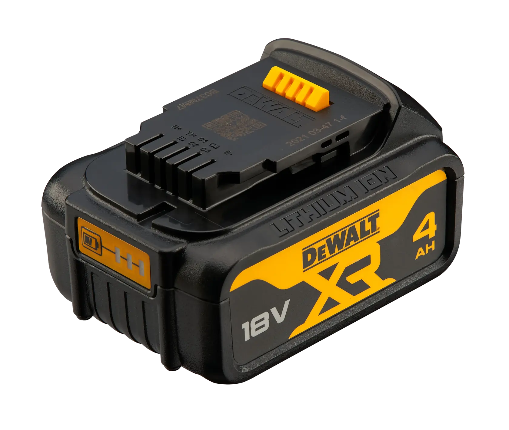 18V XR Li-Ion liukuakku 4 Ah