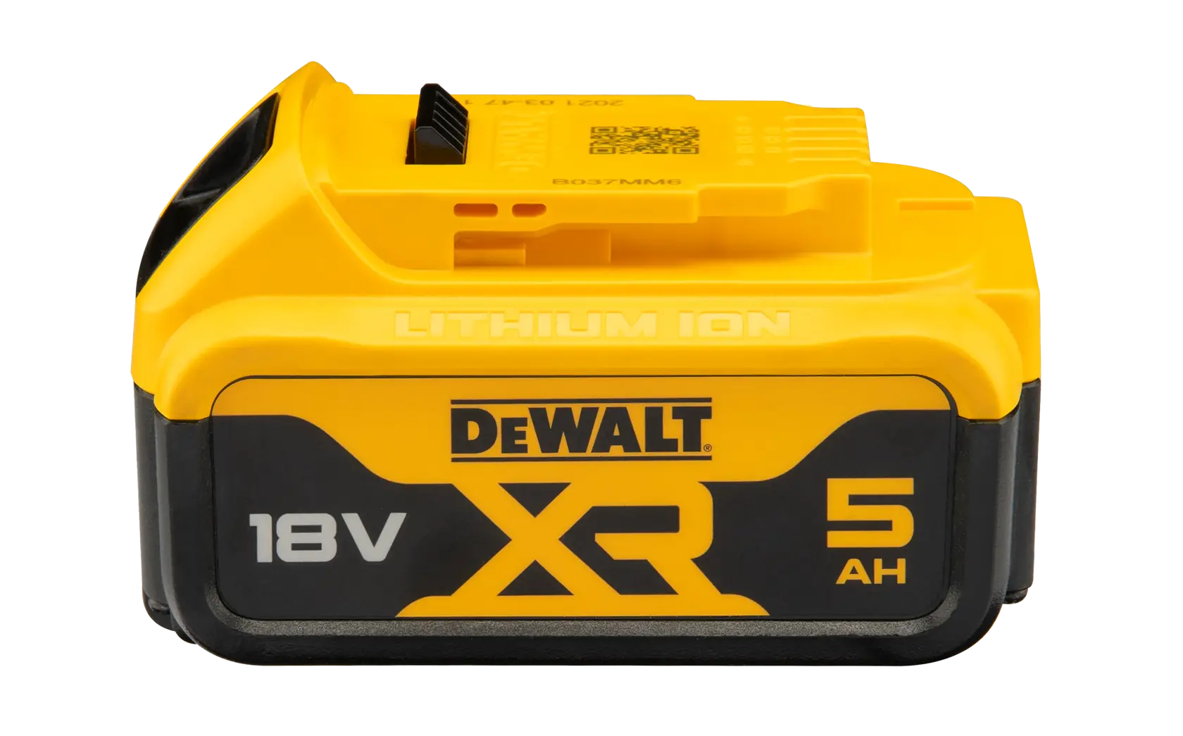 18V XR Li-Ion akku 5 Ah