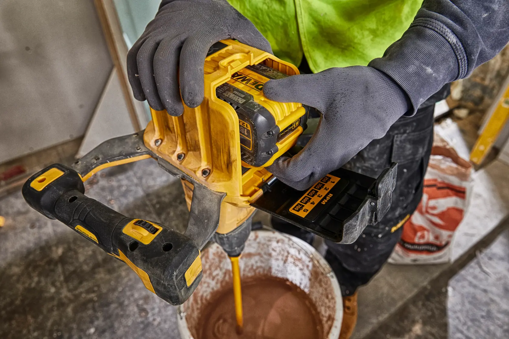 54V/18V XR FLEXVOLT Li-Ion akku 12 Ah