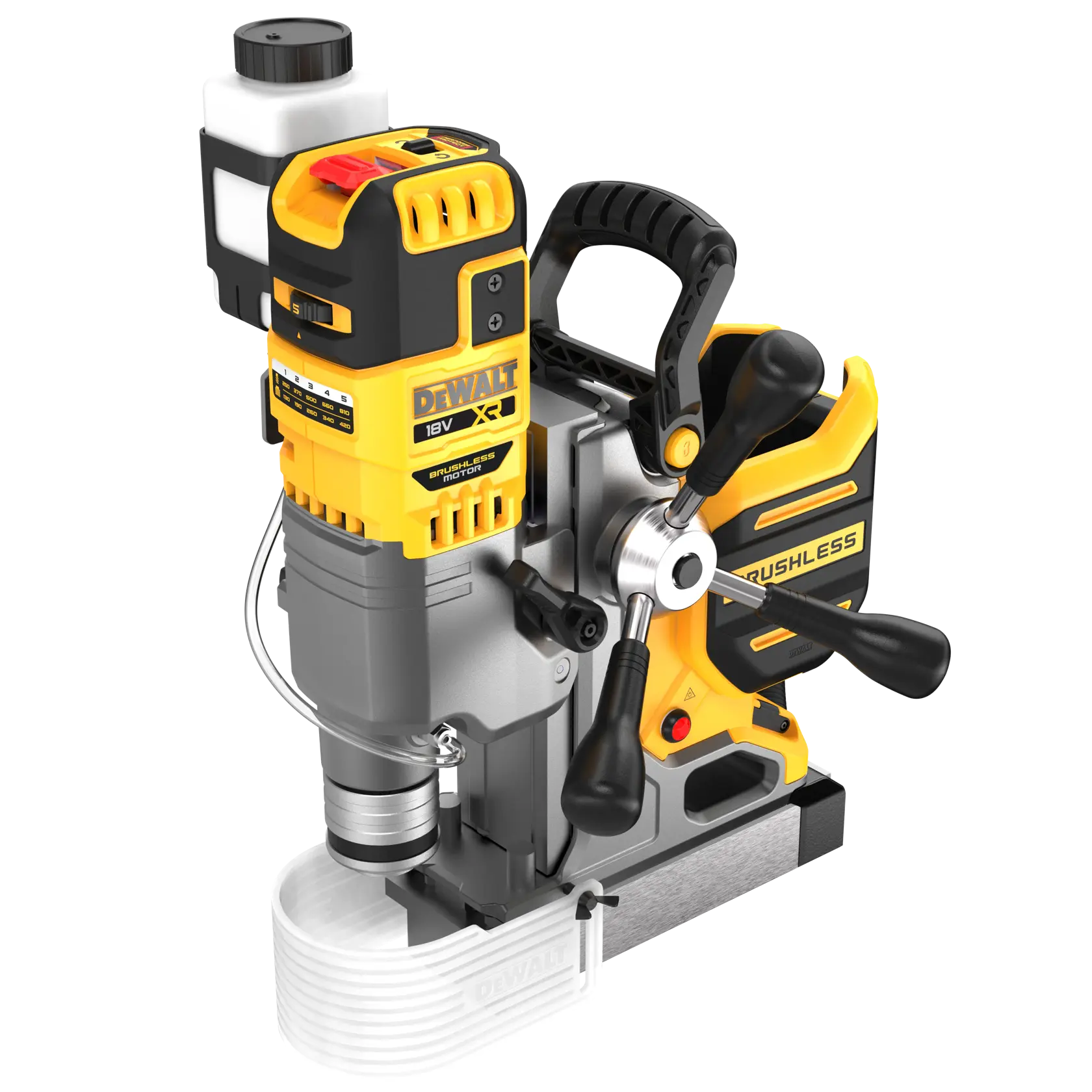 18V XR akkukäyttöinen magneettiporakone, runko