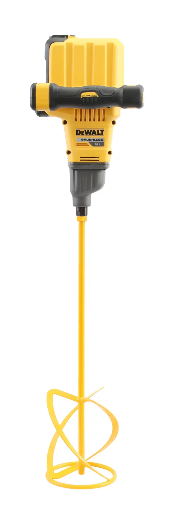 54V XR FLEXVOLT Sekoituskone - 2x9AH
