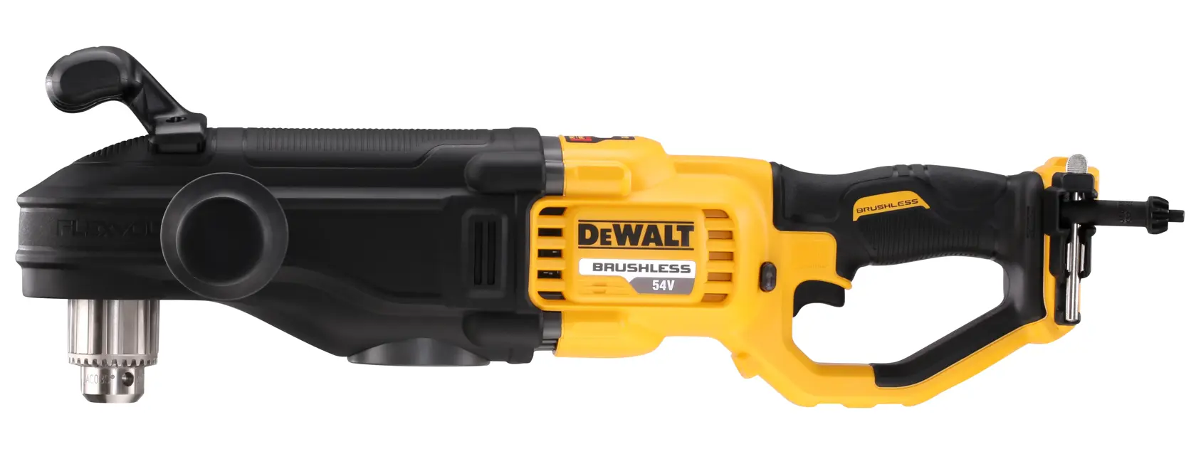 54V XR FLEXVOLT kulmaporakone
