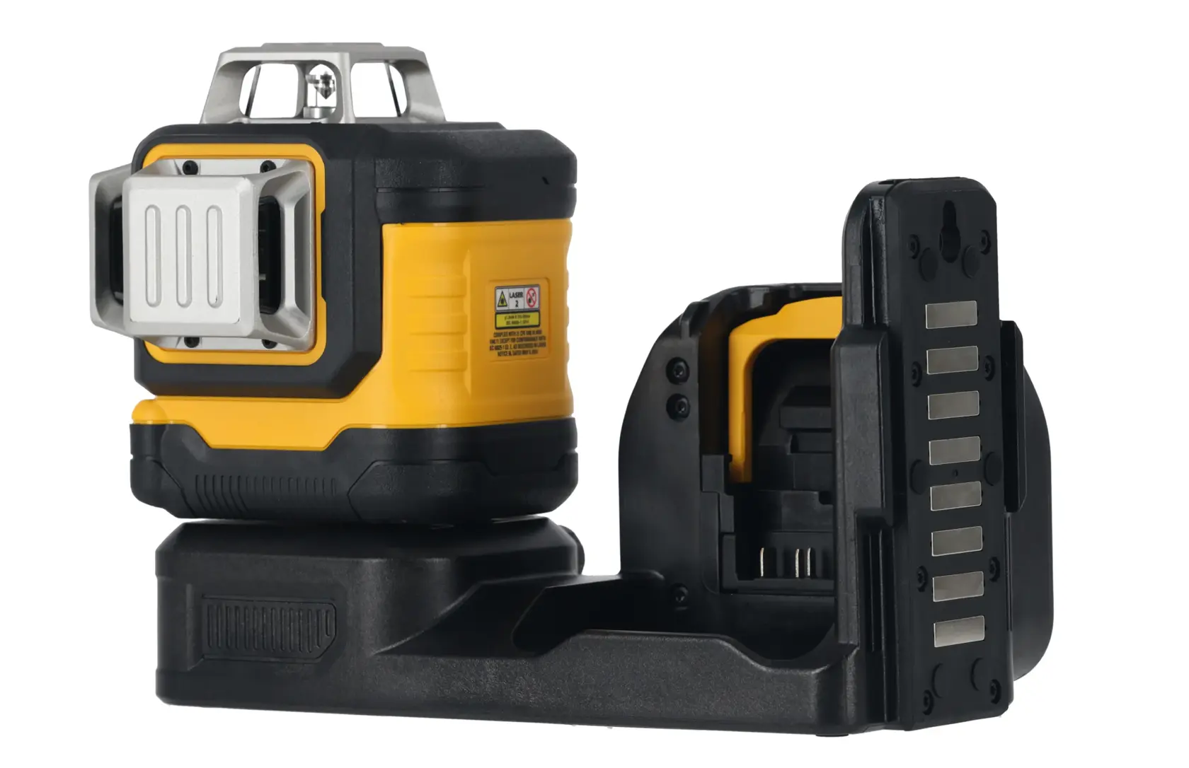 12V / 18V XR 3 X 360 ristilinjalaser, vihdeä säde, runko