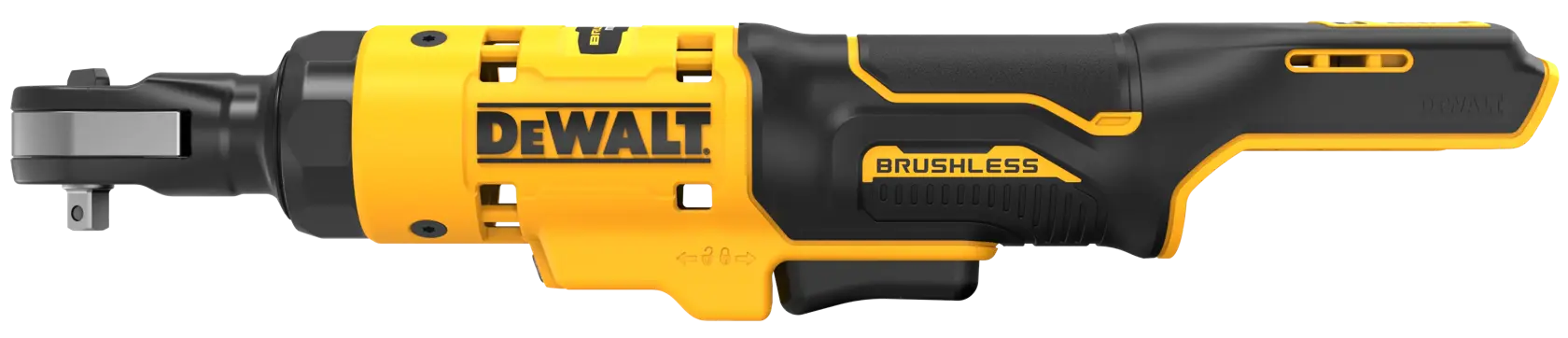 12V XR hiiliharjaton 1/4" räikkäväännin, runko