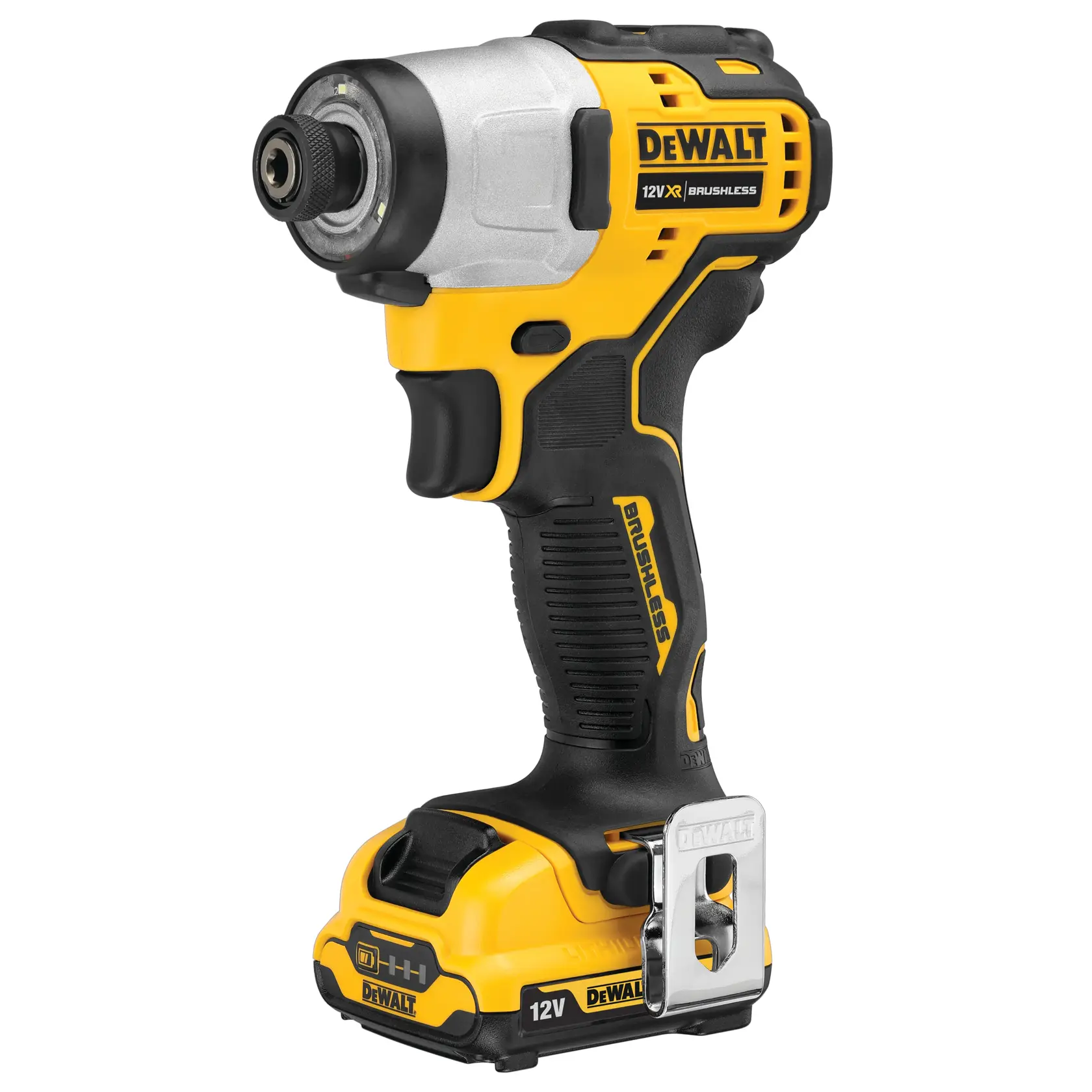 12V XR iskuruuvinväännin - 2X2AH