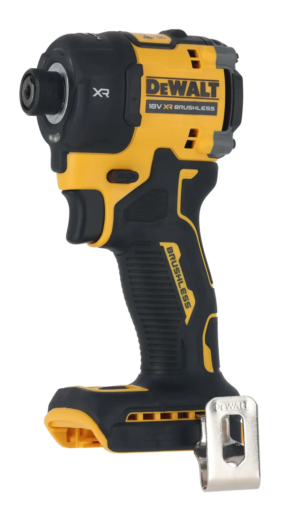 18V XR hiiliharjaton hydraulinen akkuiskuruuvinväännin, runko