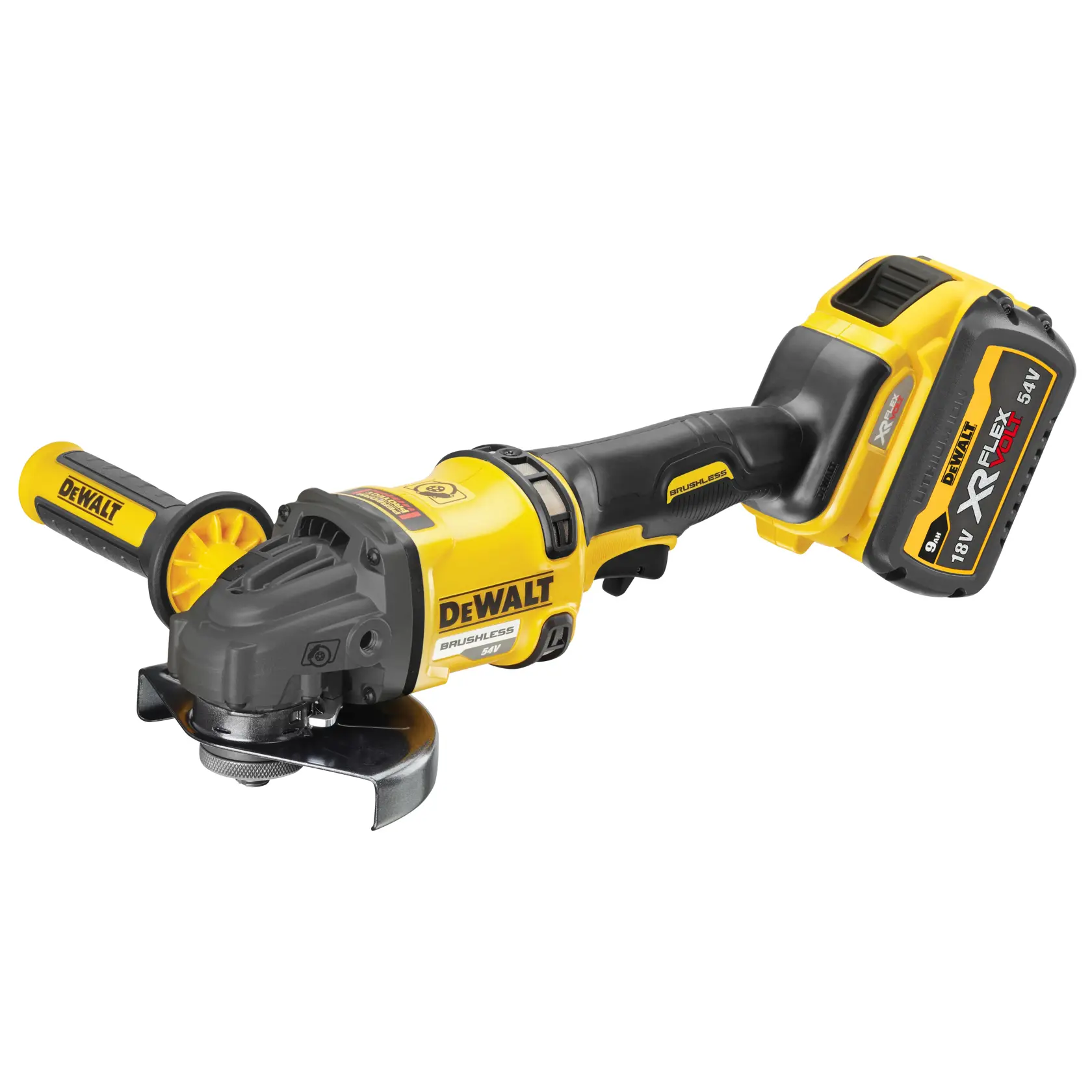 DEWALT logo centered on a white background.