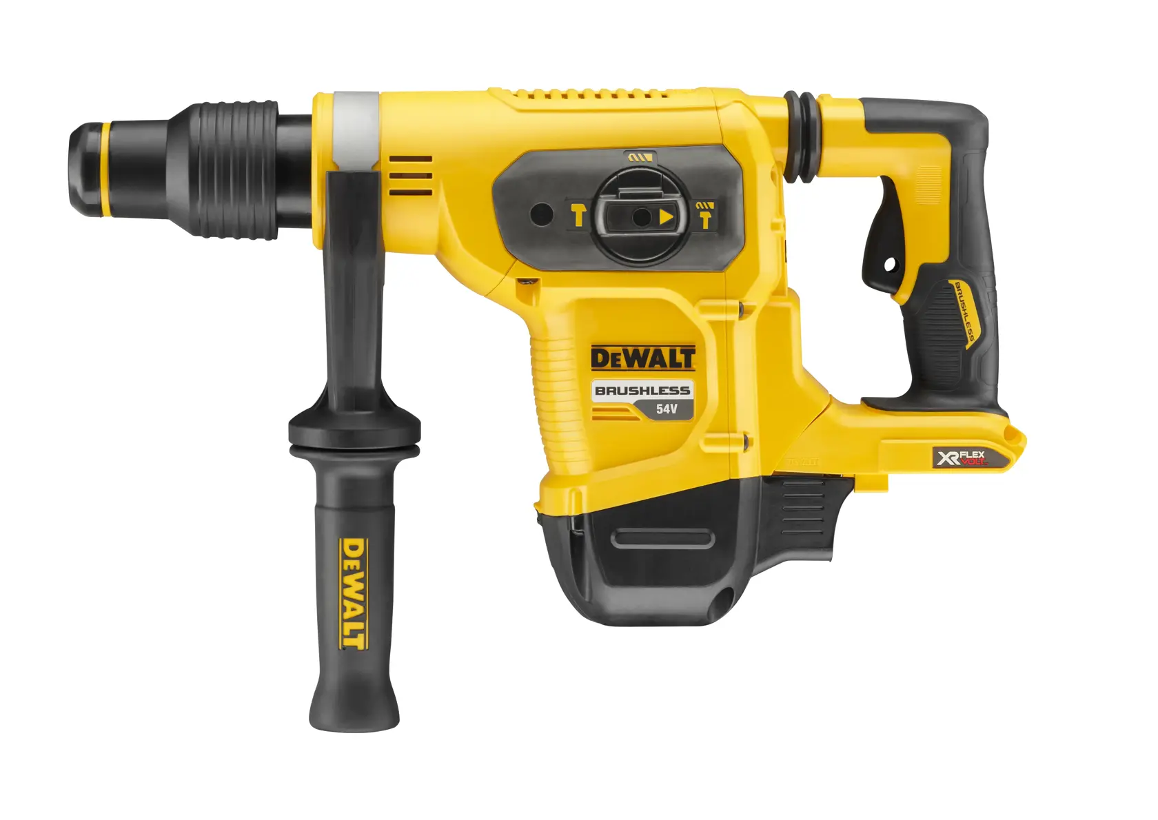 54V XR FLEXVOLT MAX-poravasara 3-toiminen, runko