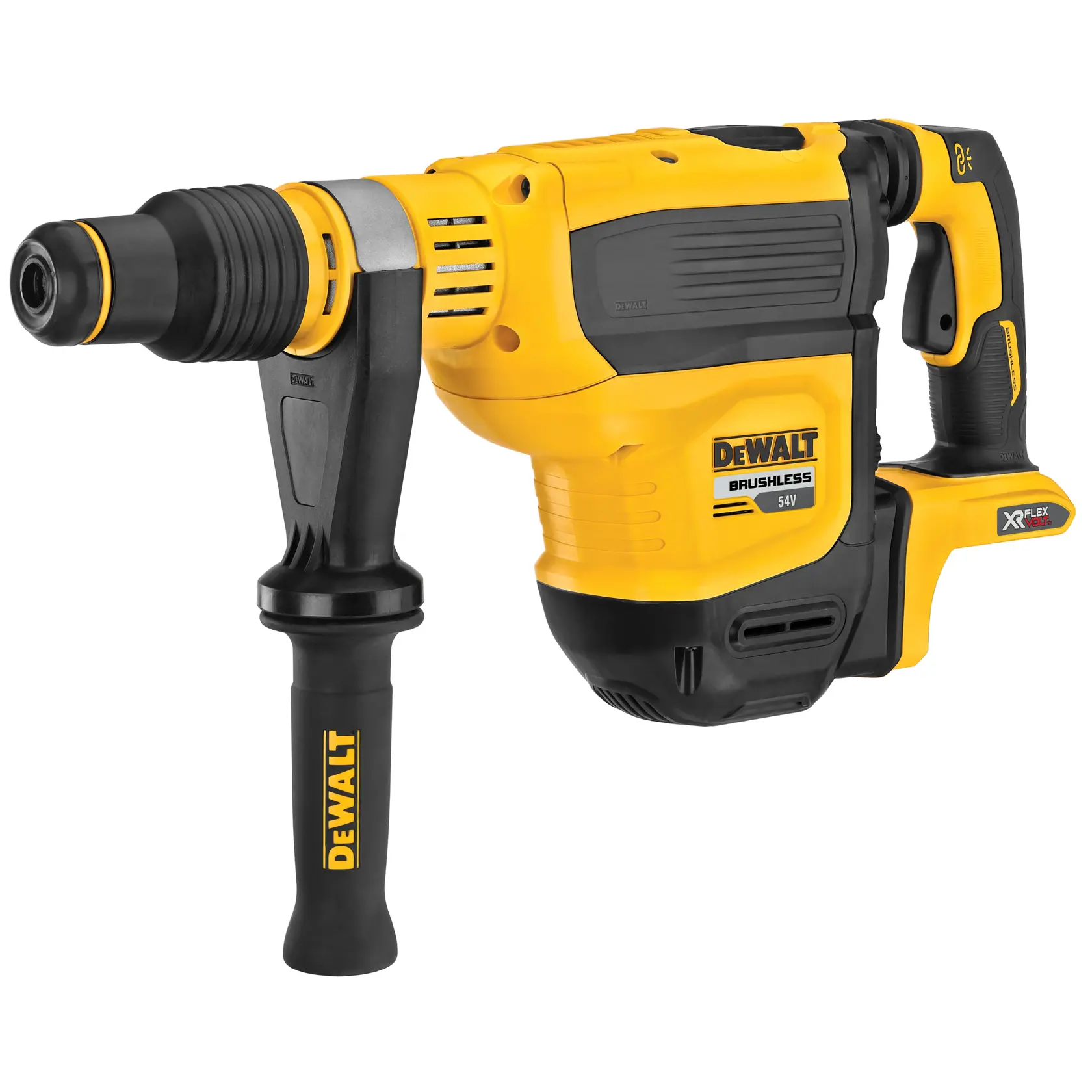 54V XR FLEXVOLT 45mm SDS-Max poravasara , runko