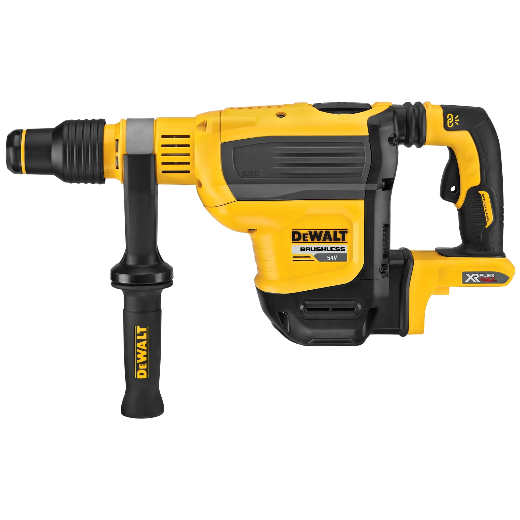 54V XR FLEXVOLT 45mm SDS-Max poravasara , runko