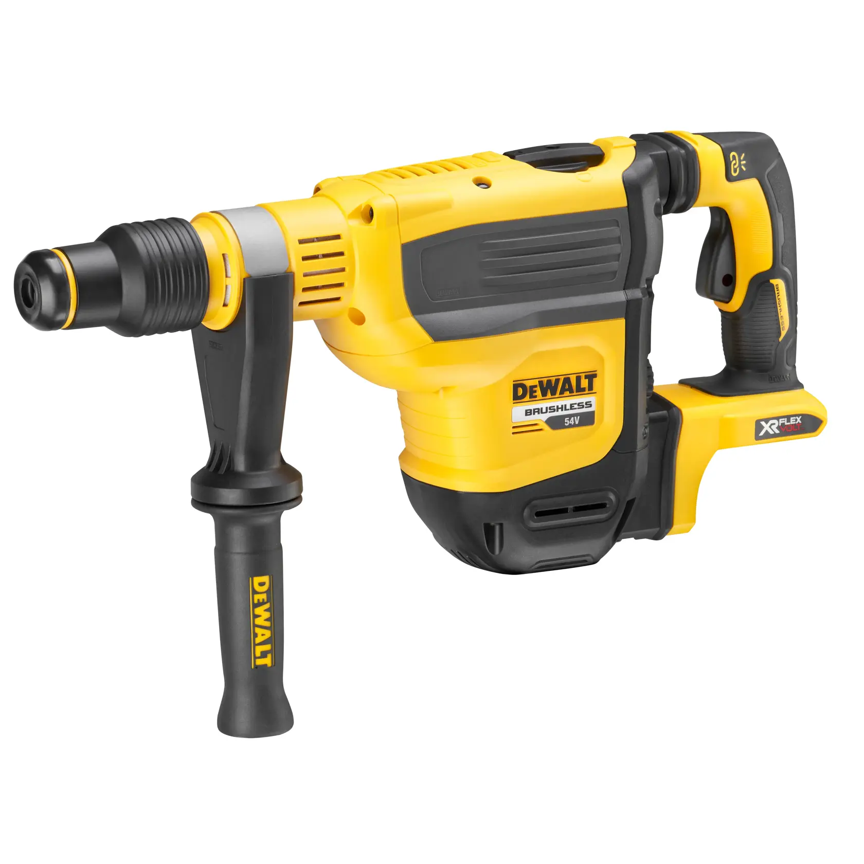 54V XR FLEXVOLT 45mm SDS-Max poravasara , runko