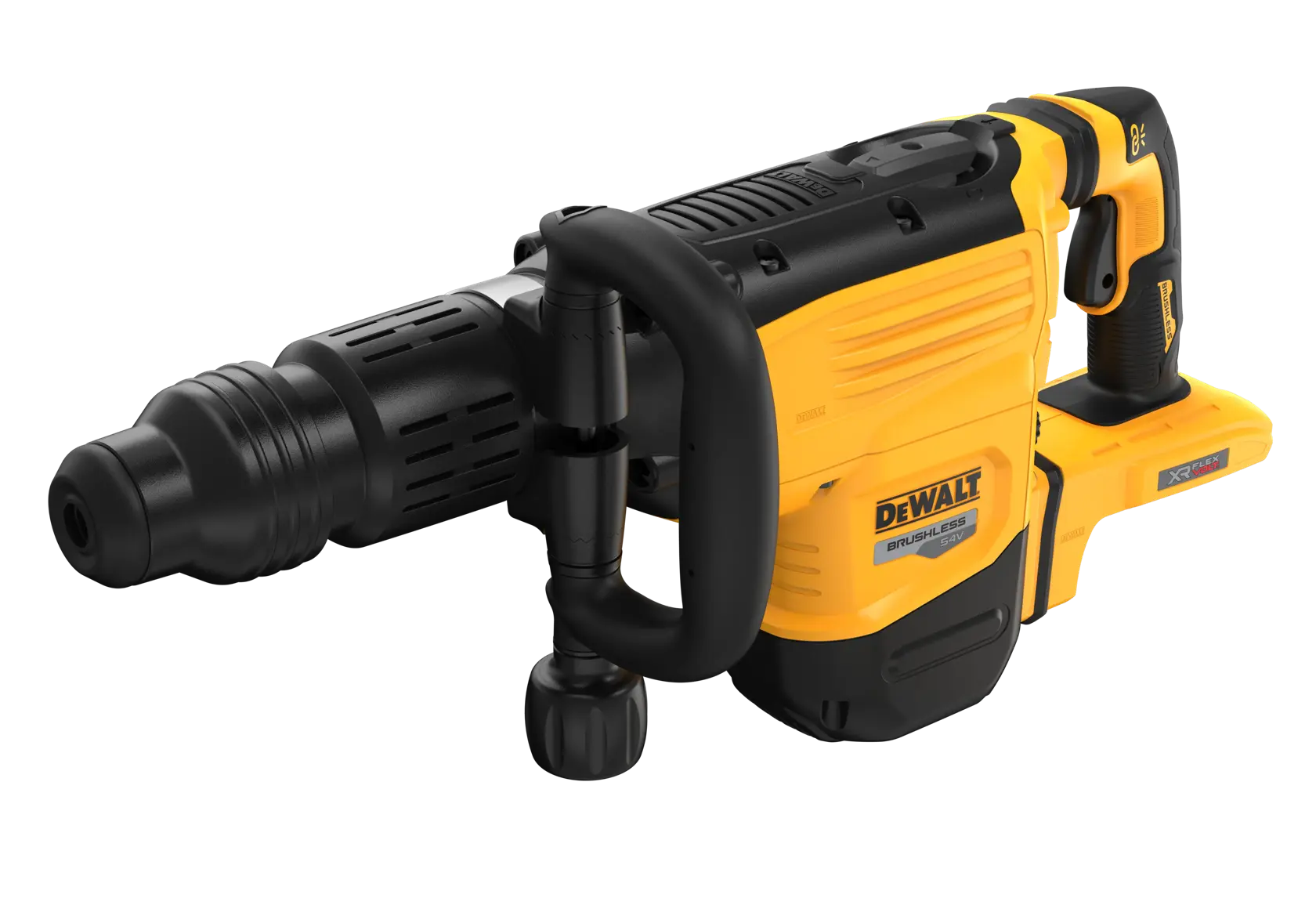 54V XR FLEXVOLT SDS-Max piikkausvasara, runko