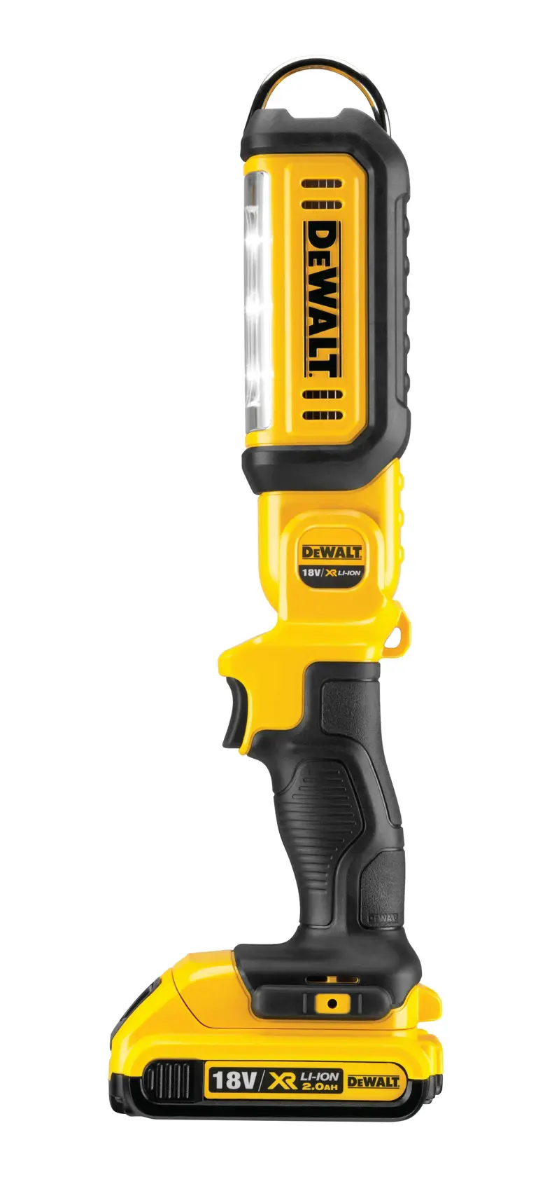 18V XR Li-Ion LED-valaisin