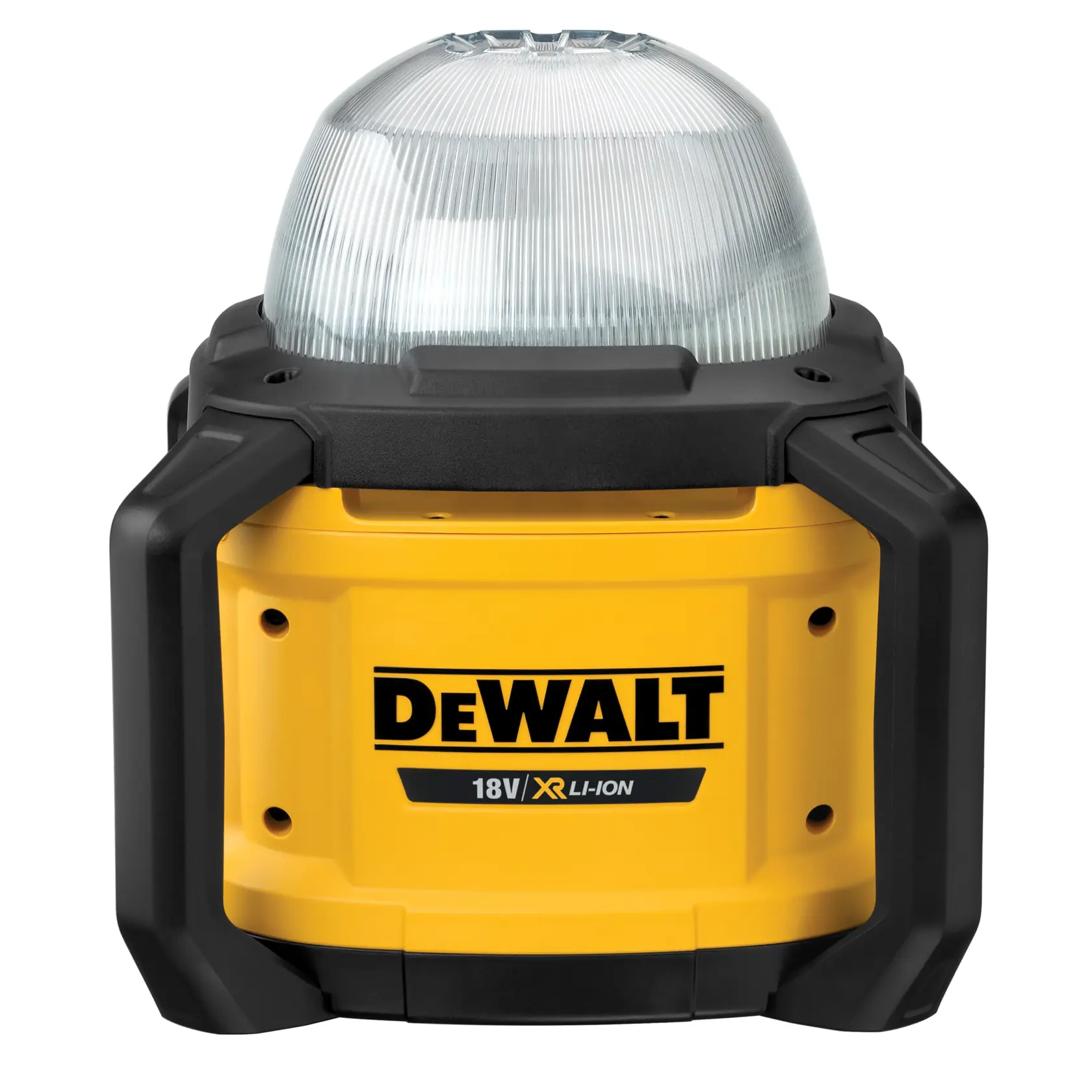 18V XR LED-aluevalaisin Tool Connect-yhteydellä