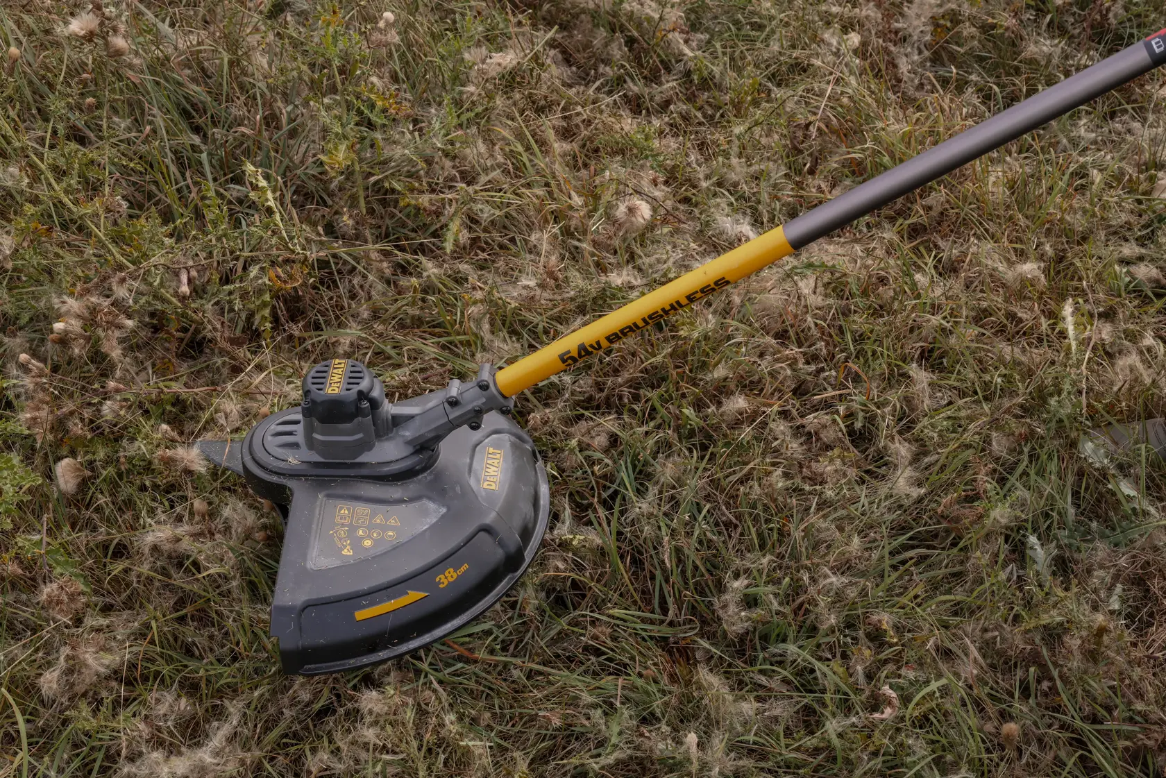54V XR FLEXVOLT trimmeri, 3 Ah