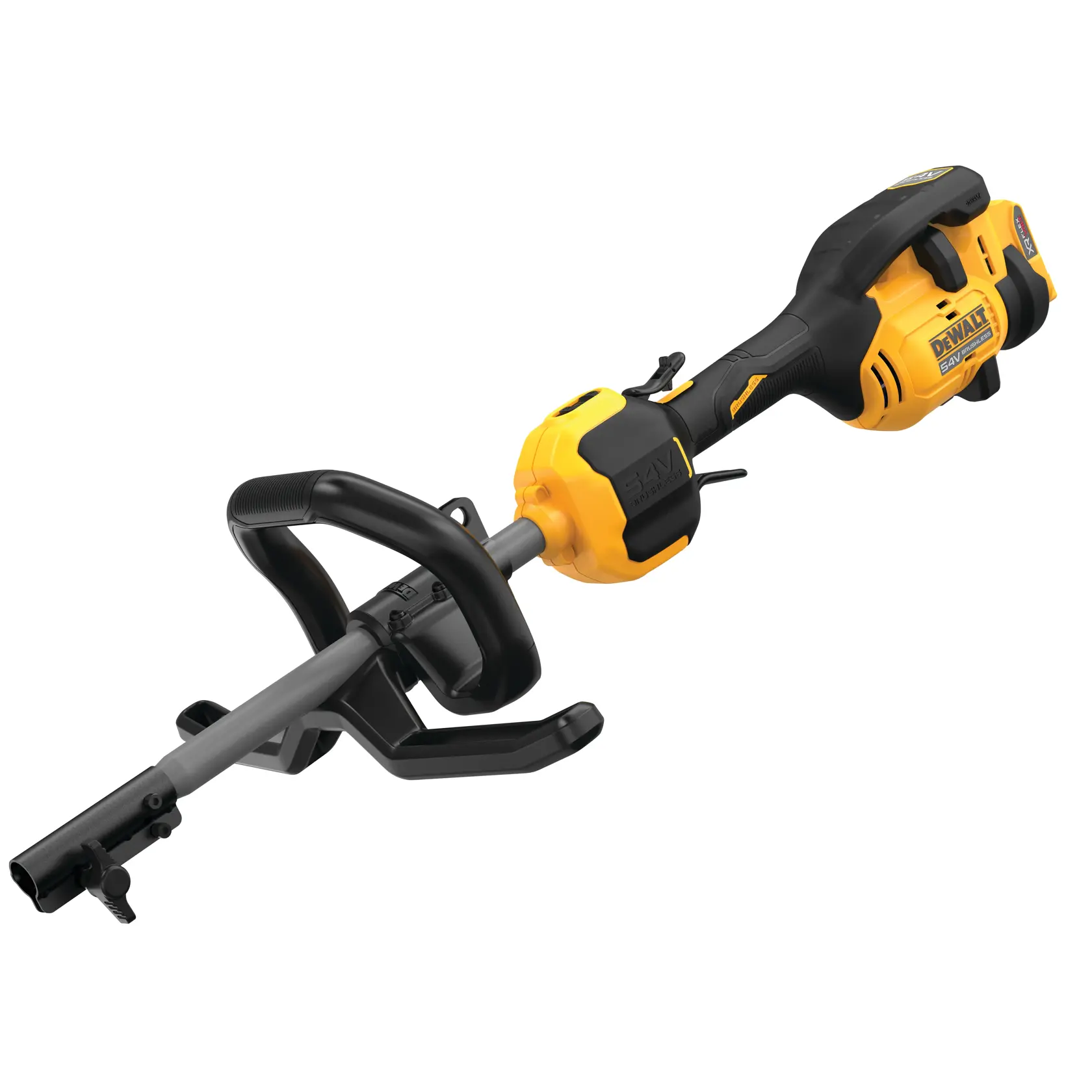 54 V XR FLEXVOLT jaettava runkoputki, runko