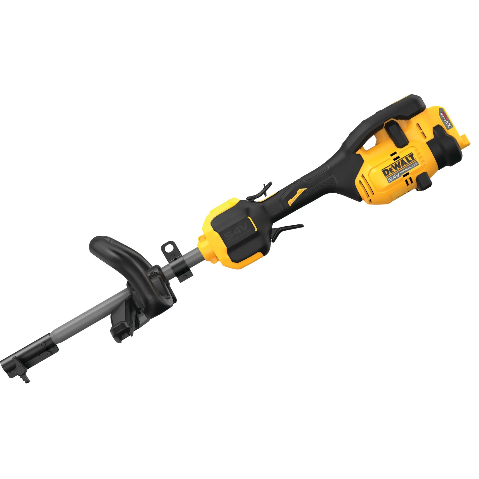 54 V XR FLEXVOLT jaettava runkoputki, runko
