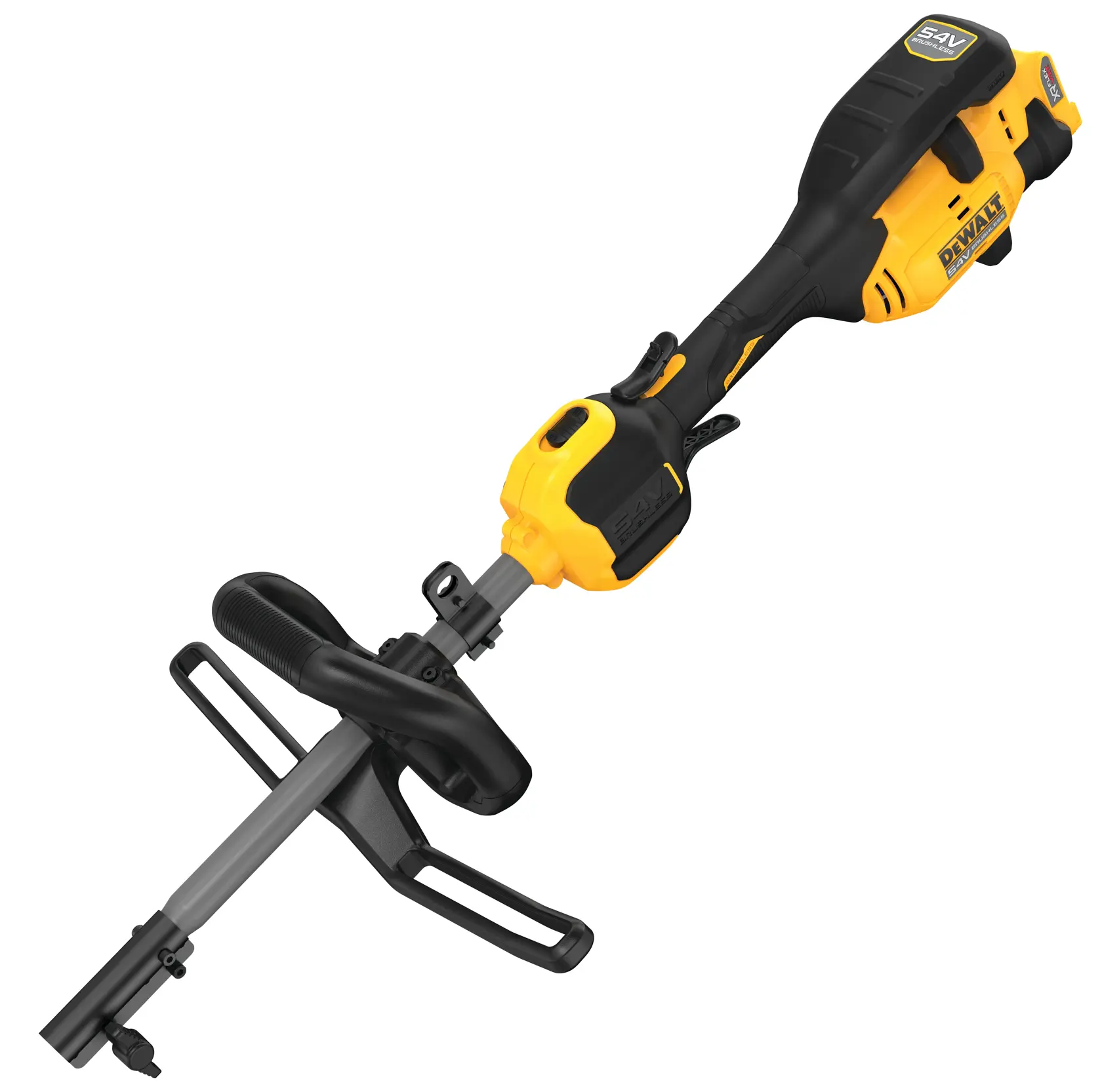 54 V XR FLEXVOLT jaettava runkoputki, runko