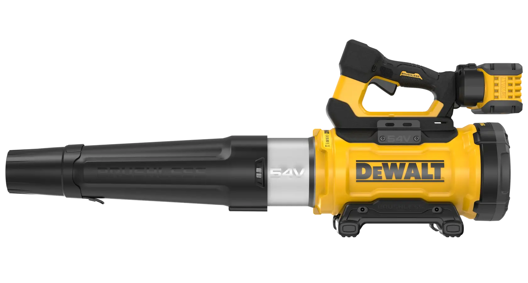 54V XR FLEXVOLT aksiaalipuhallin, 1 x 9,0 Ah
