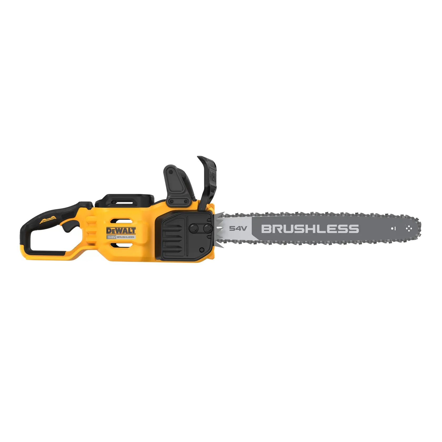 54V XR FLEXVOLT 50 cm ketjusaha, runko