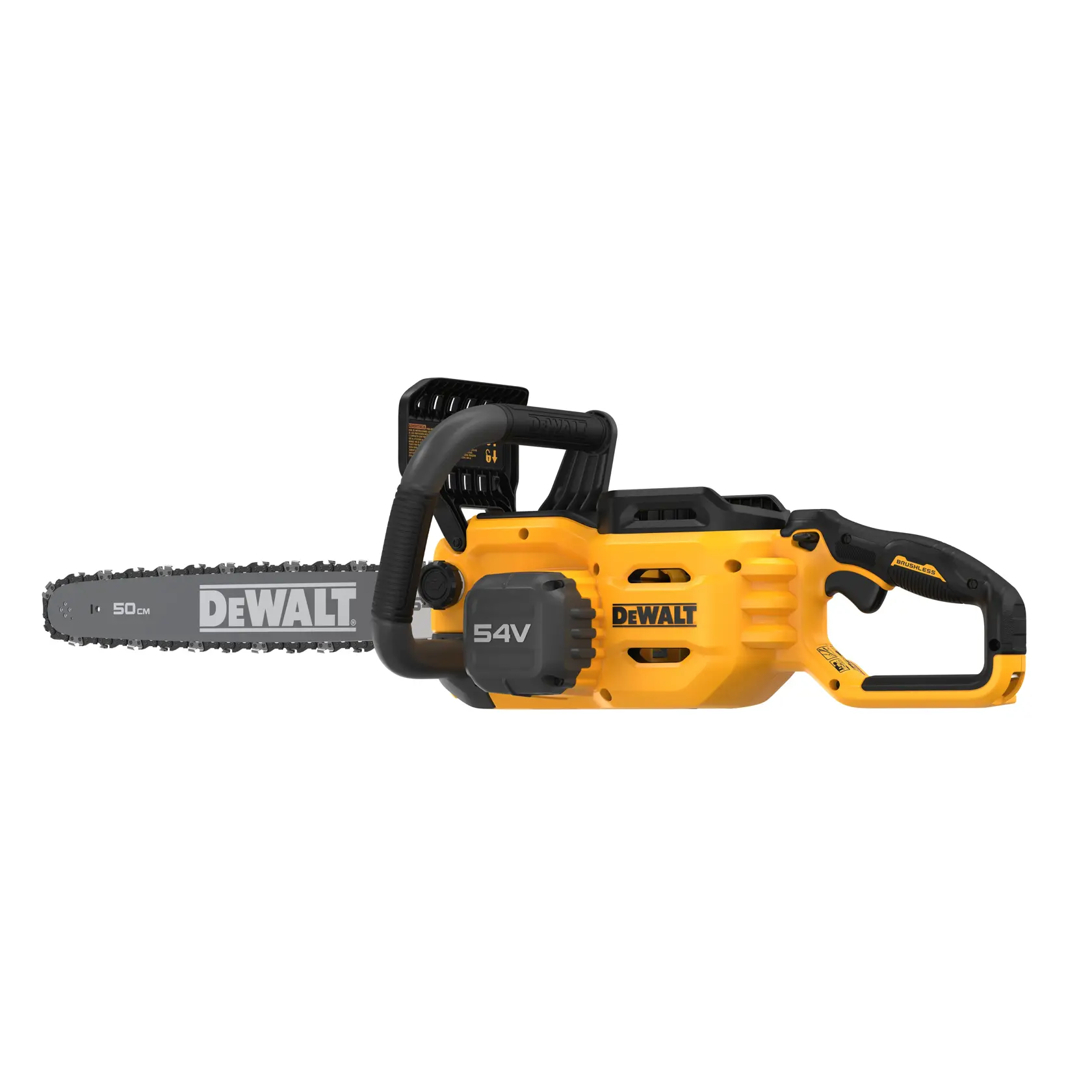 54V XR FLEXVOLT 50 cm ketjusaha, runko