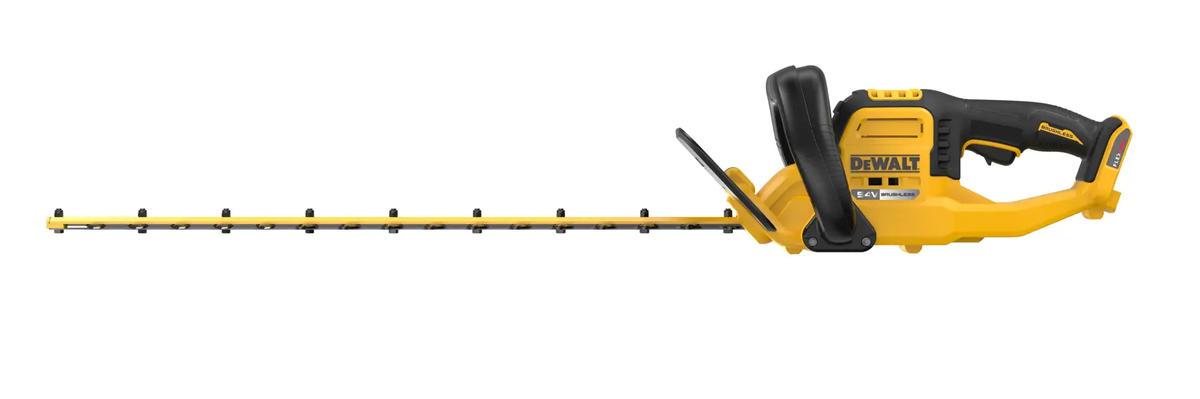 54V XR FLEXVOLT 65 cm Pensasleikkuri, 31 mm Teräväli, Runko