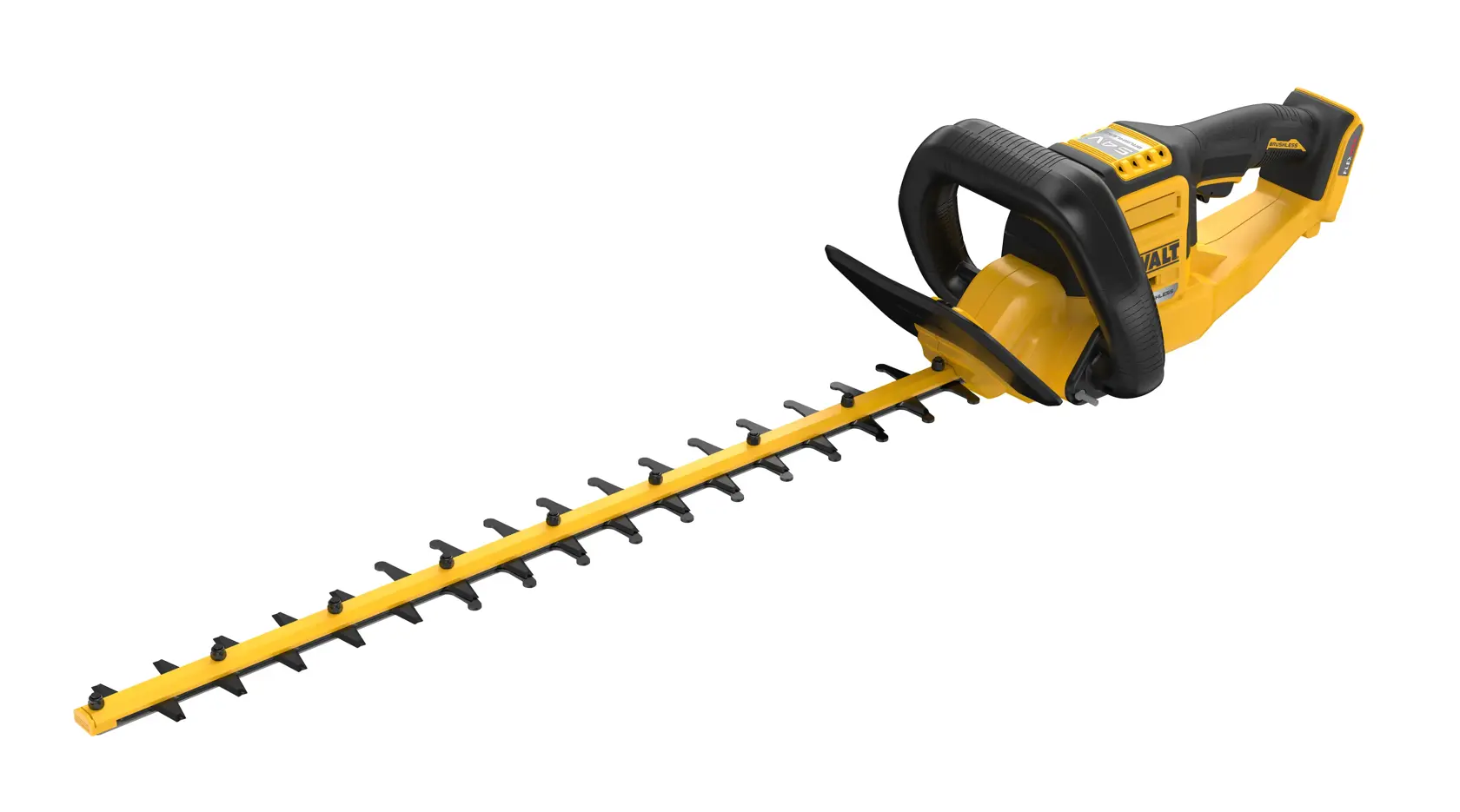 54V XR FLEXVOLT 65 cm Pensasleikkuri, 31 mm Teräväli, Runko