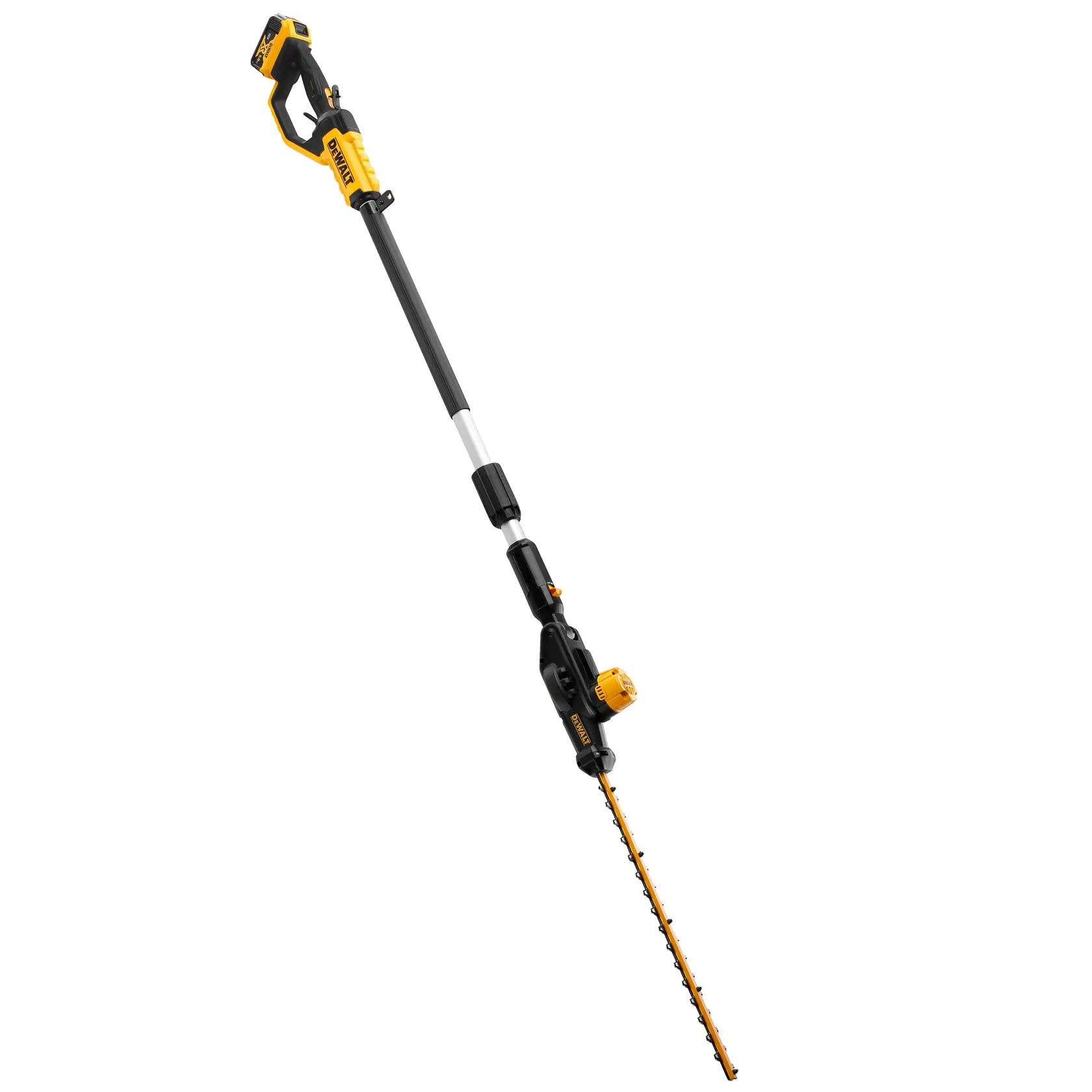 18V XR Pensasleikkuri, 1 x 5,0 Ah