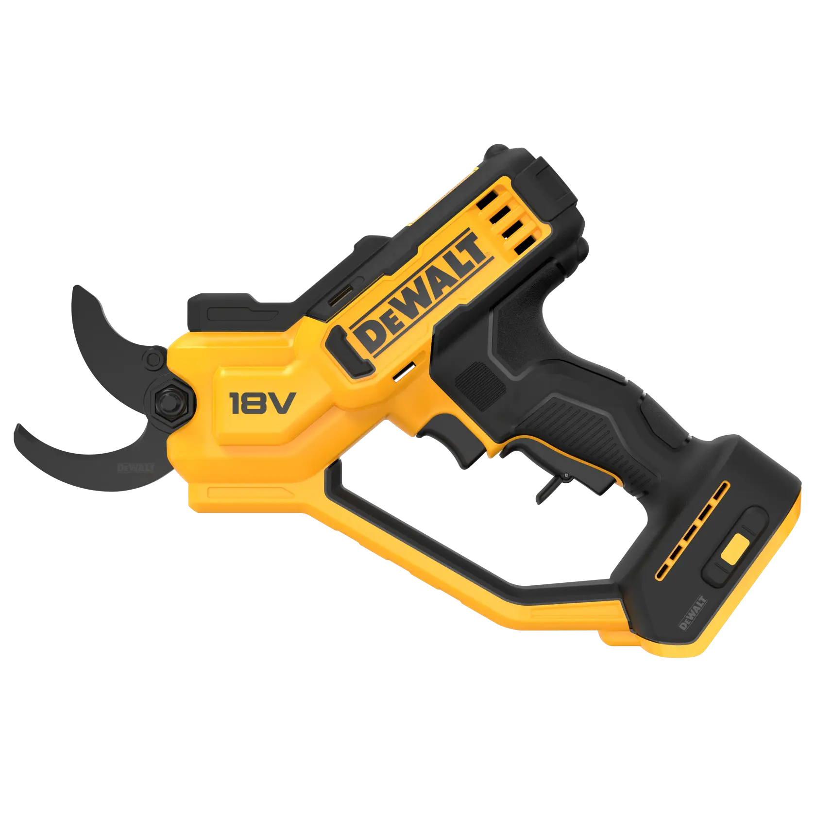 18V XR oksasakset, runko