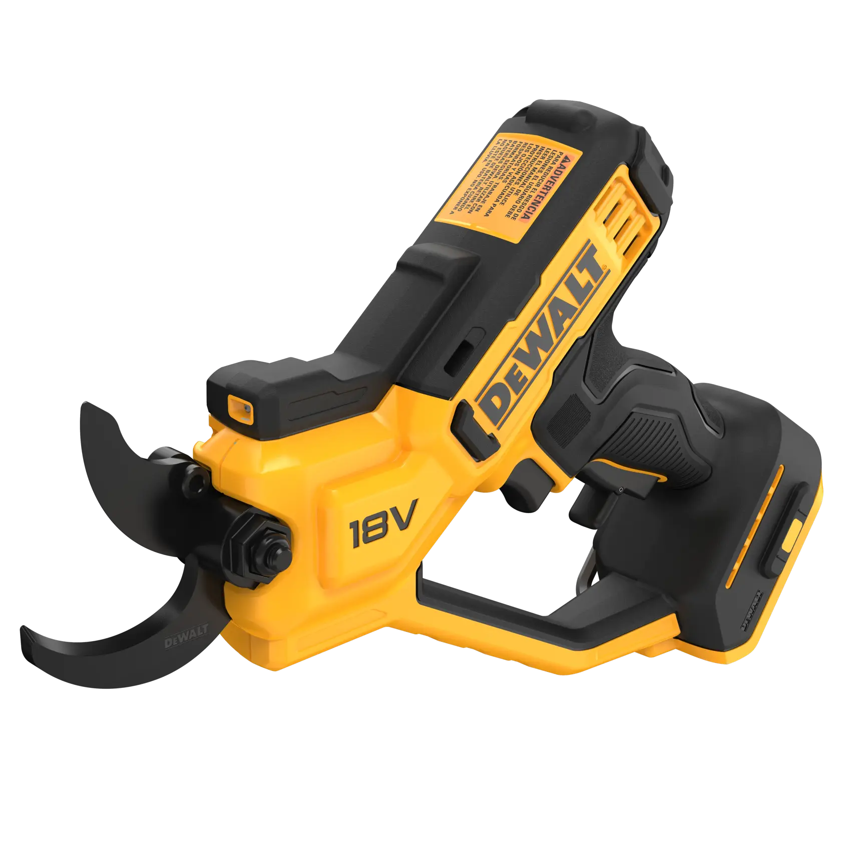 18V XR oksasakset, runko