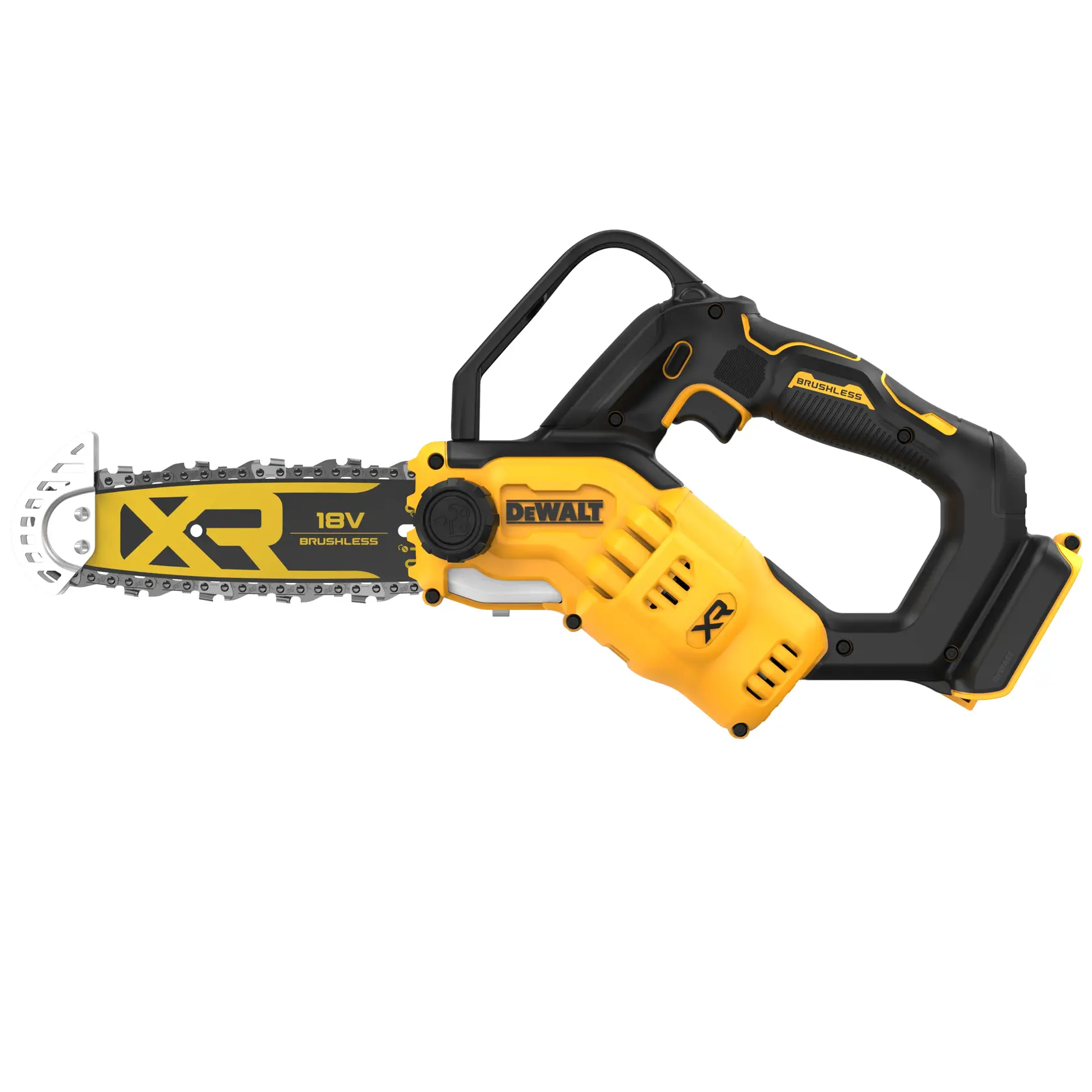 18V XR oksasaha, runko