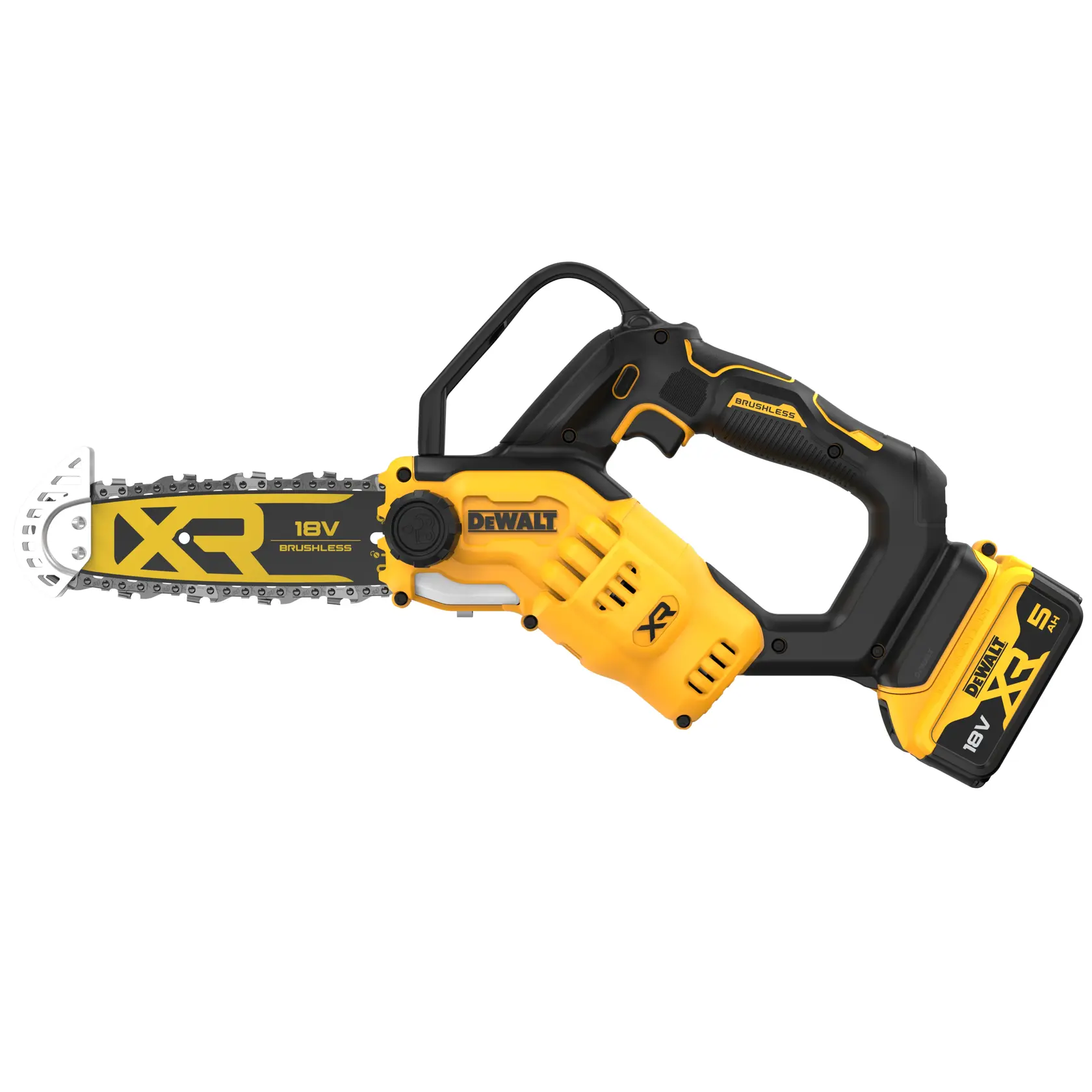 18V XR oksasaha, 1 x 5 Ah