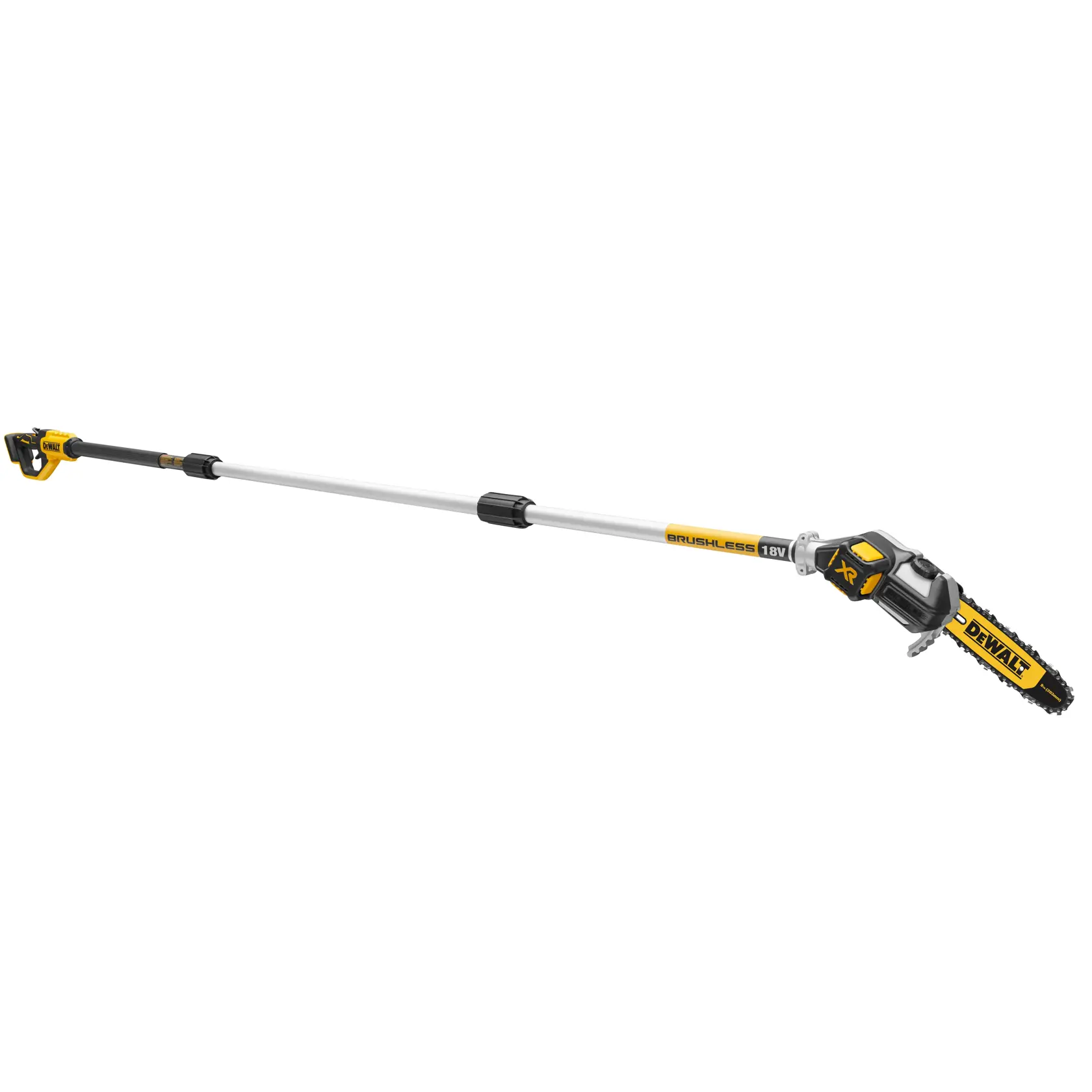 18V XR oksasaha, runko