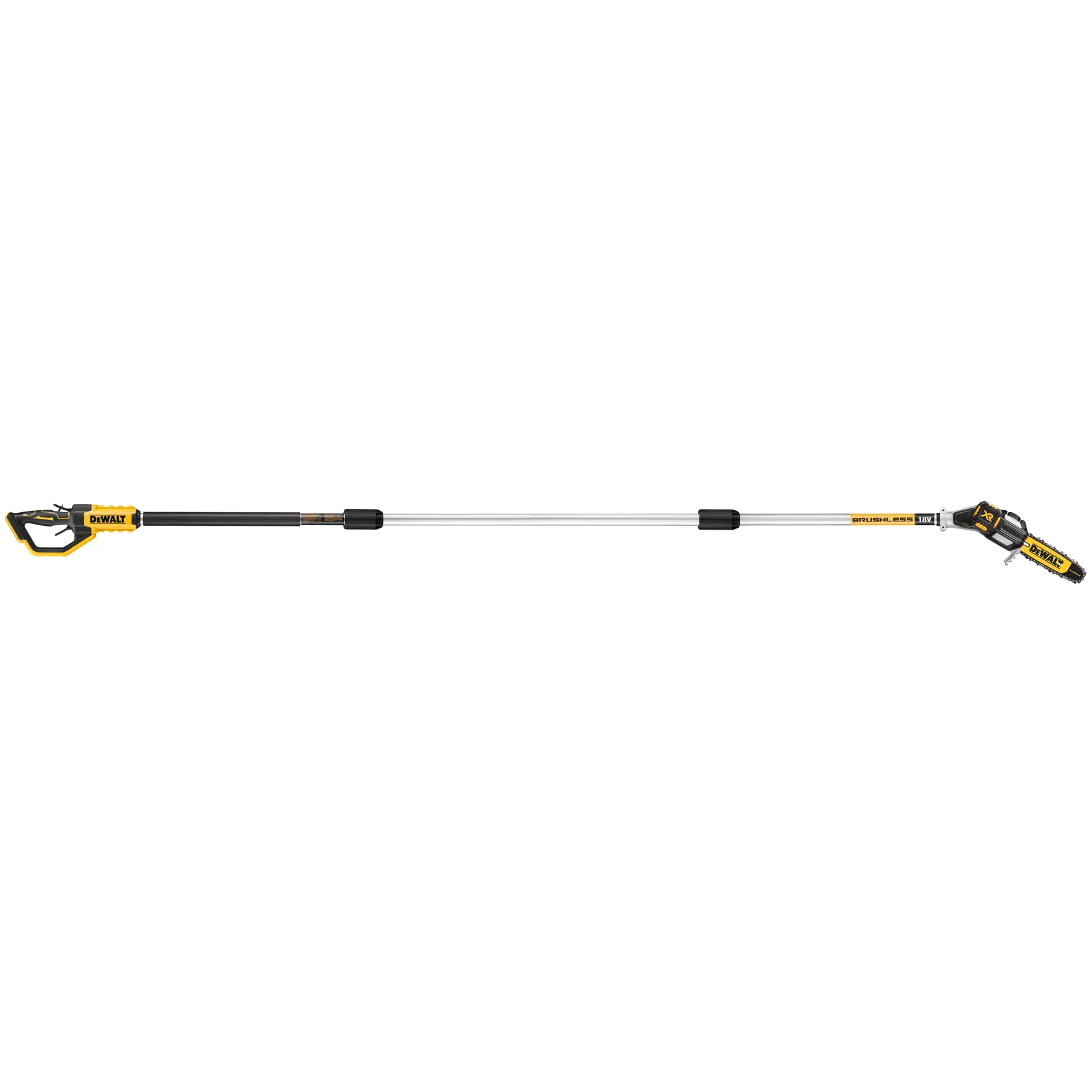 18V XR oksasaha, runko