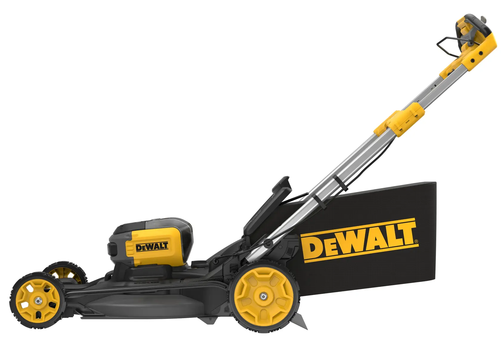 54V XR FLEXVOLT 53 cm itsevetävä ruohonleikkuri, runko