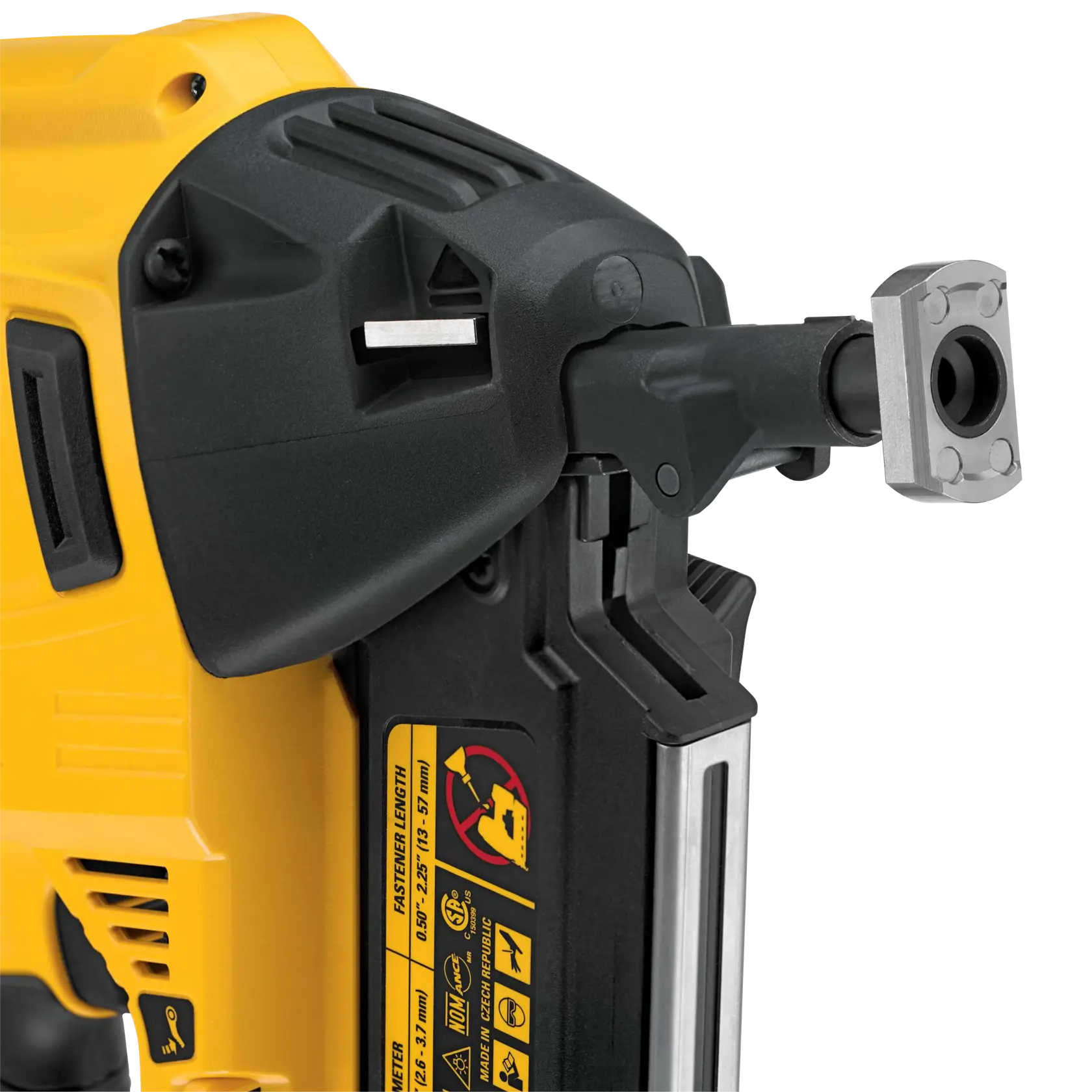 DEWALT® DCN890 magneettinen kontaktikärki