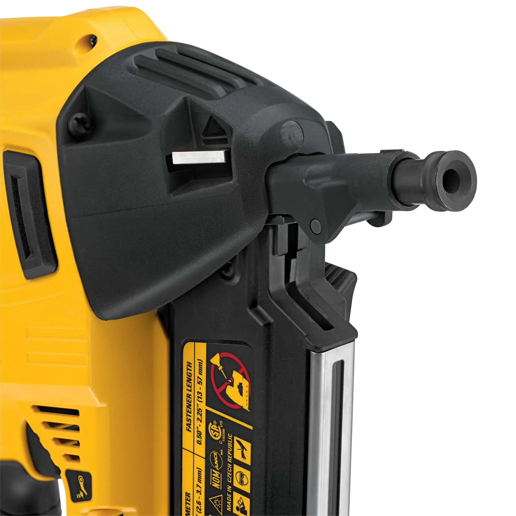 DEWALT® kipsilevykontaktikärki DCN890:lle