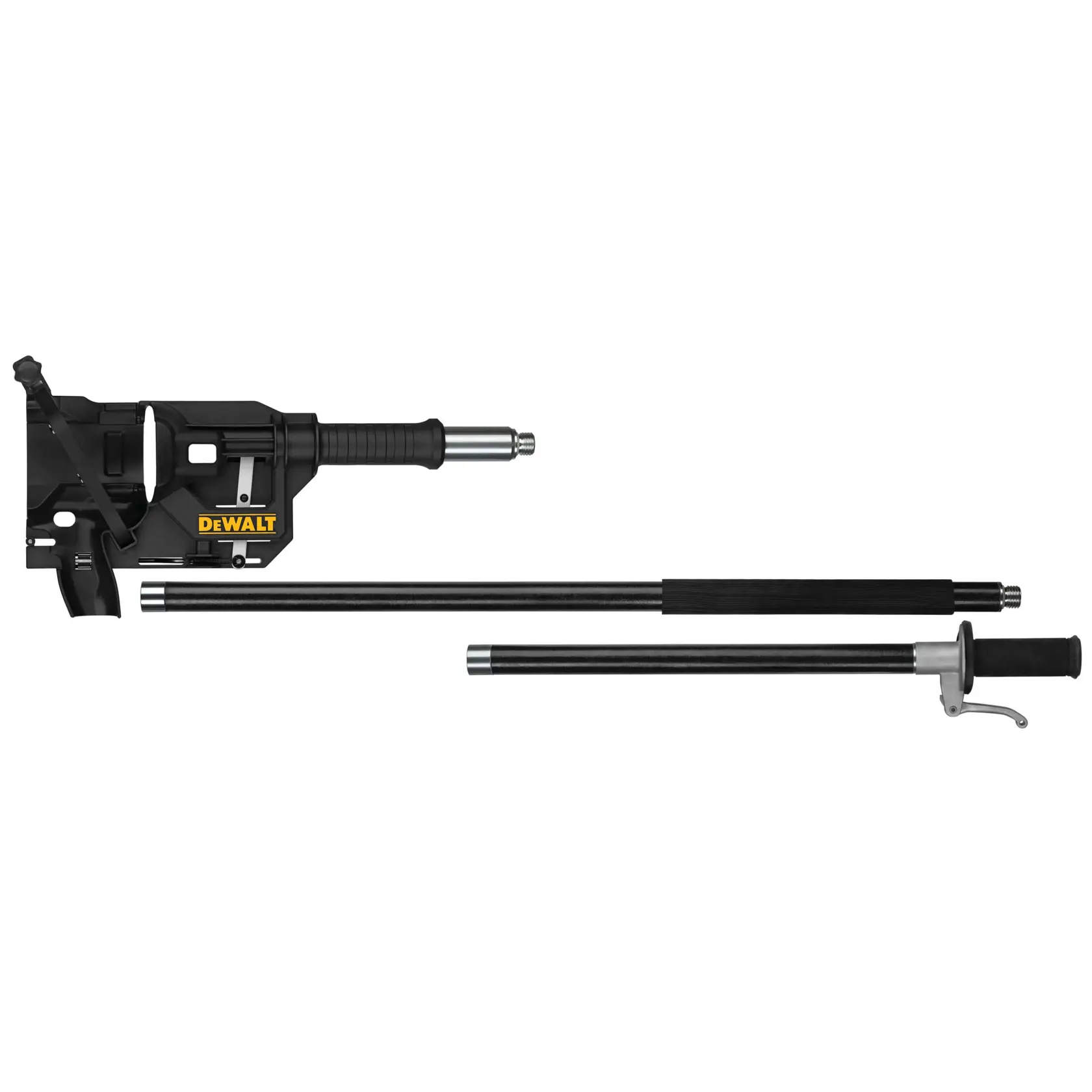 Pole Tool components Dismantled