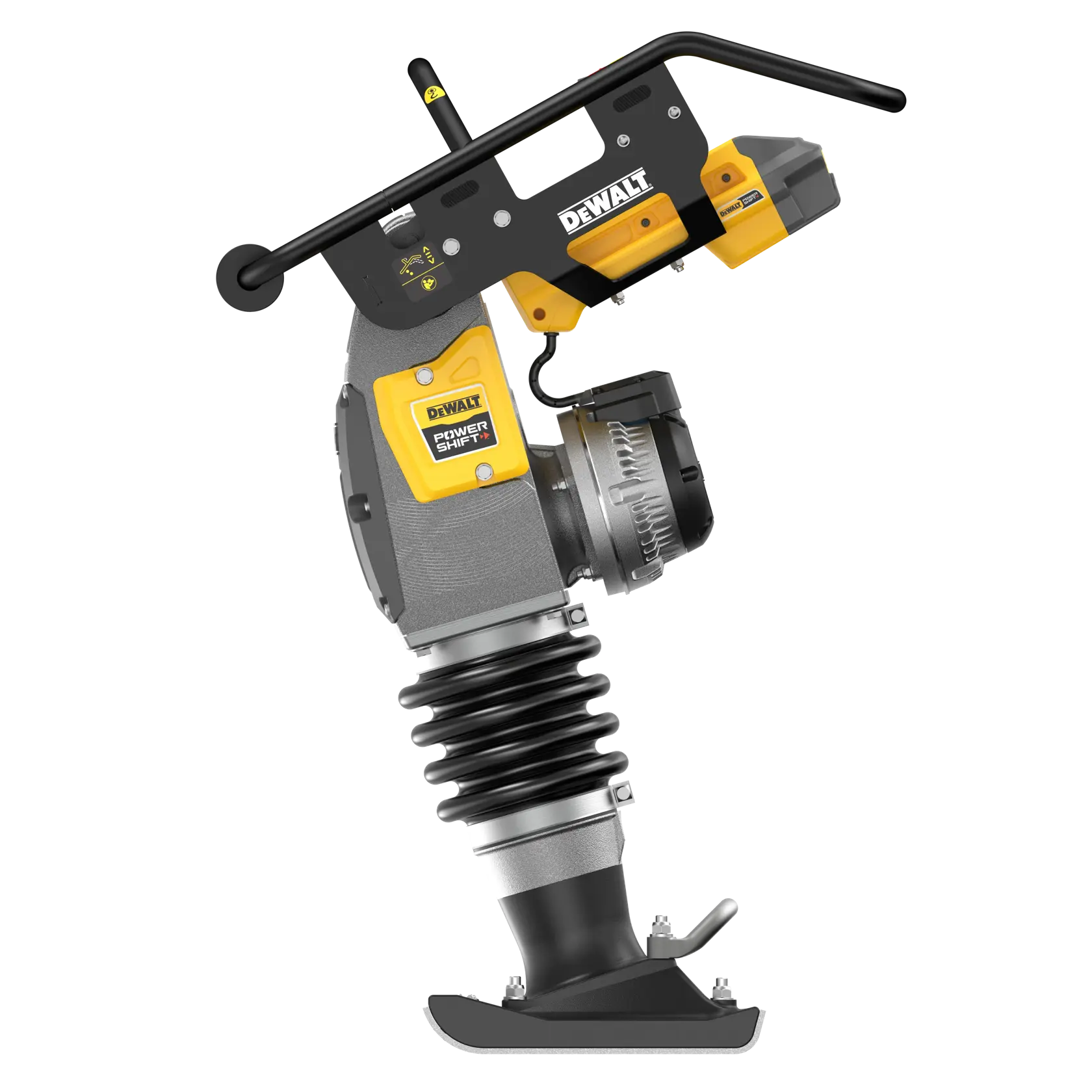 POWERSHIFT™ betonitasoitin