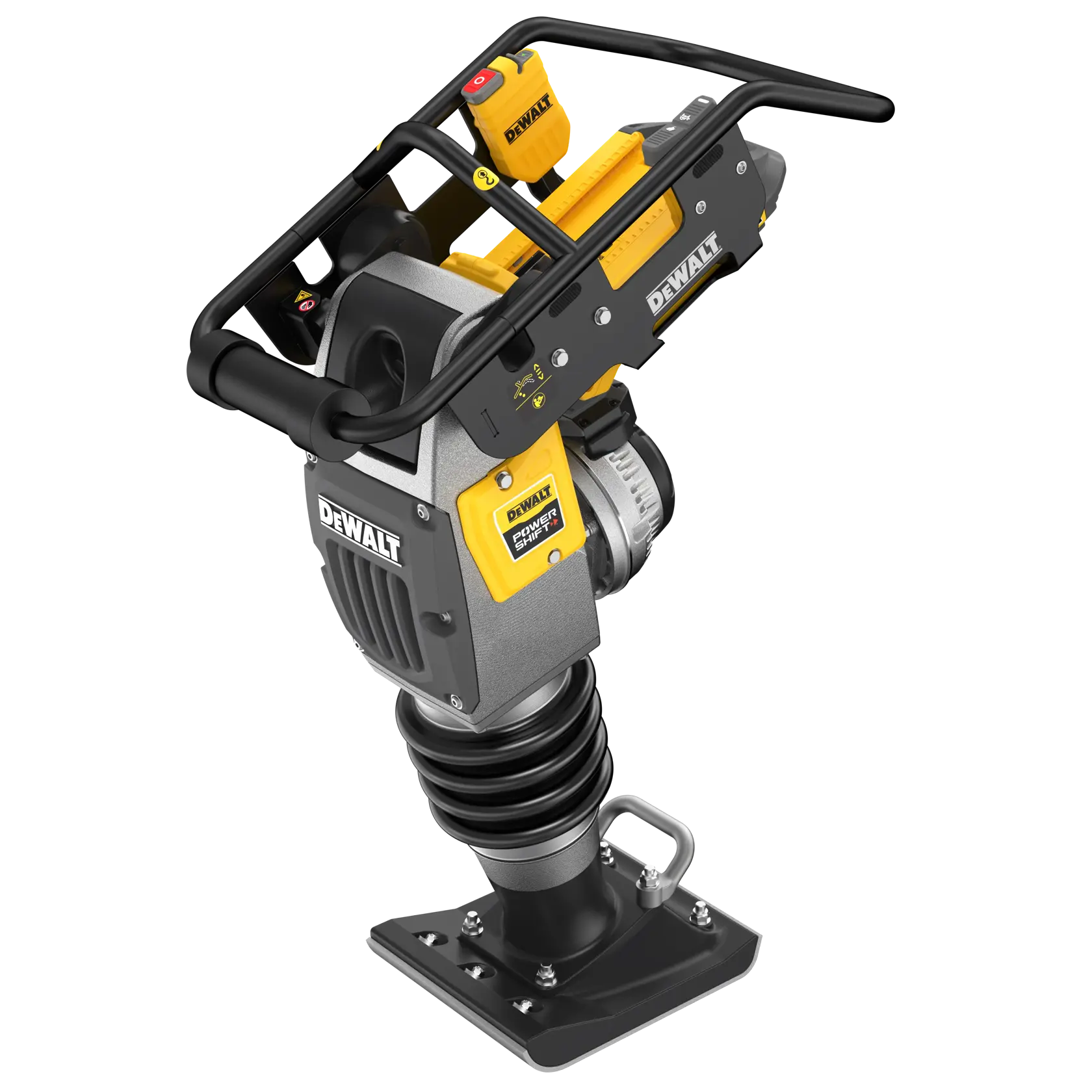 POWERSHIFT™ betonitasoitin