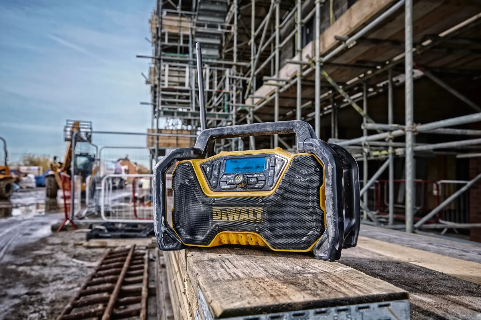 XR Kompakti Bluetooth Radio