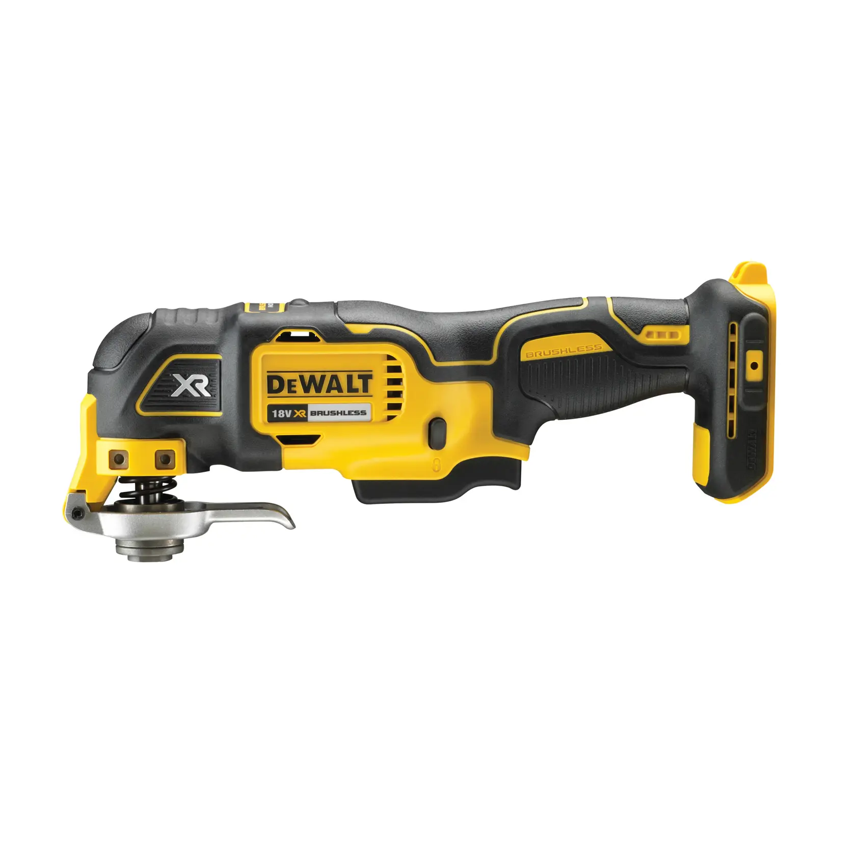 18V hiiliharjaton XR Li-Ion-multityökalu, runko ja TSTAK