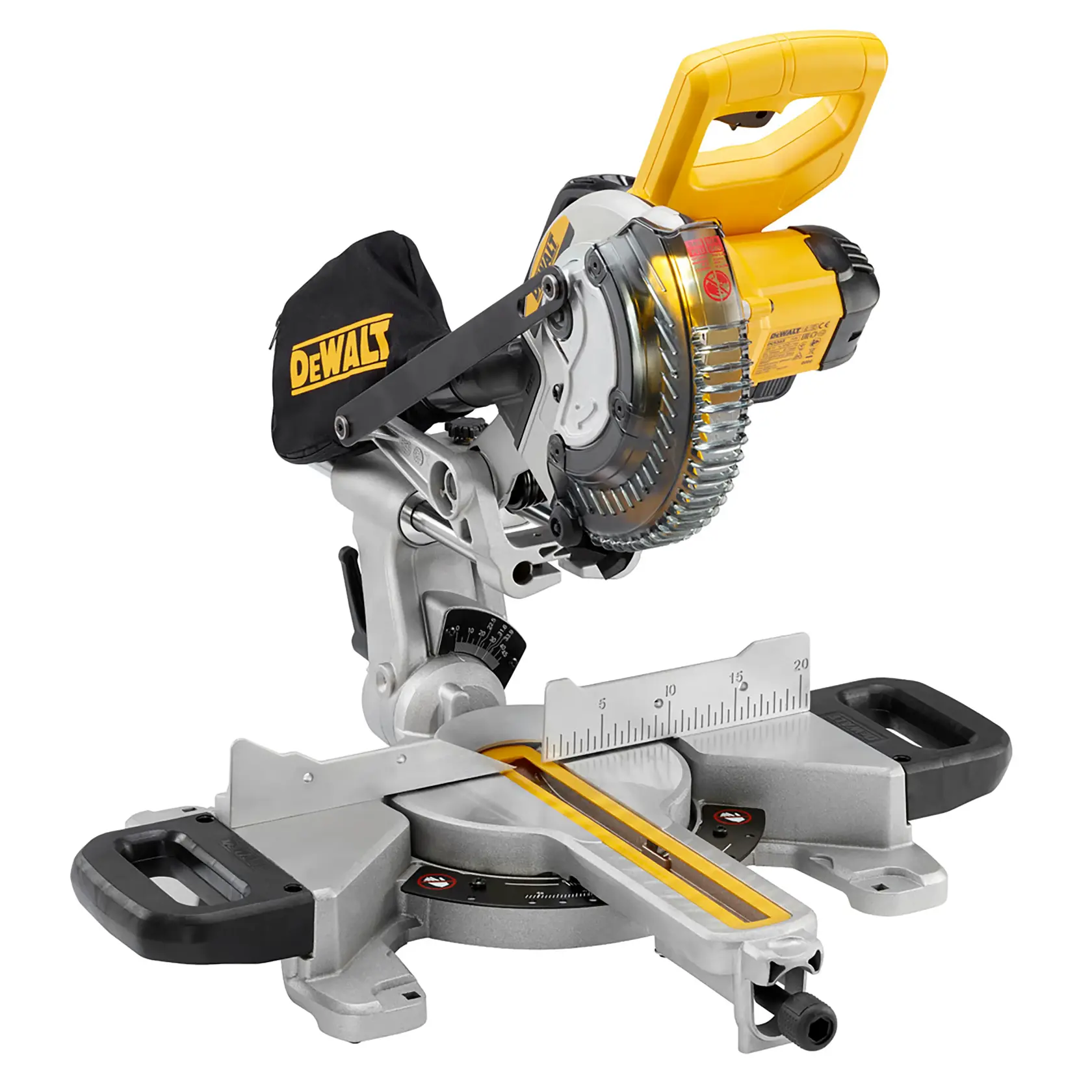 18V XR akkujiirisaha 184 mm, runko