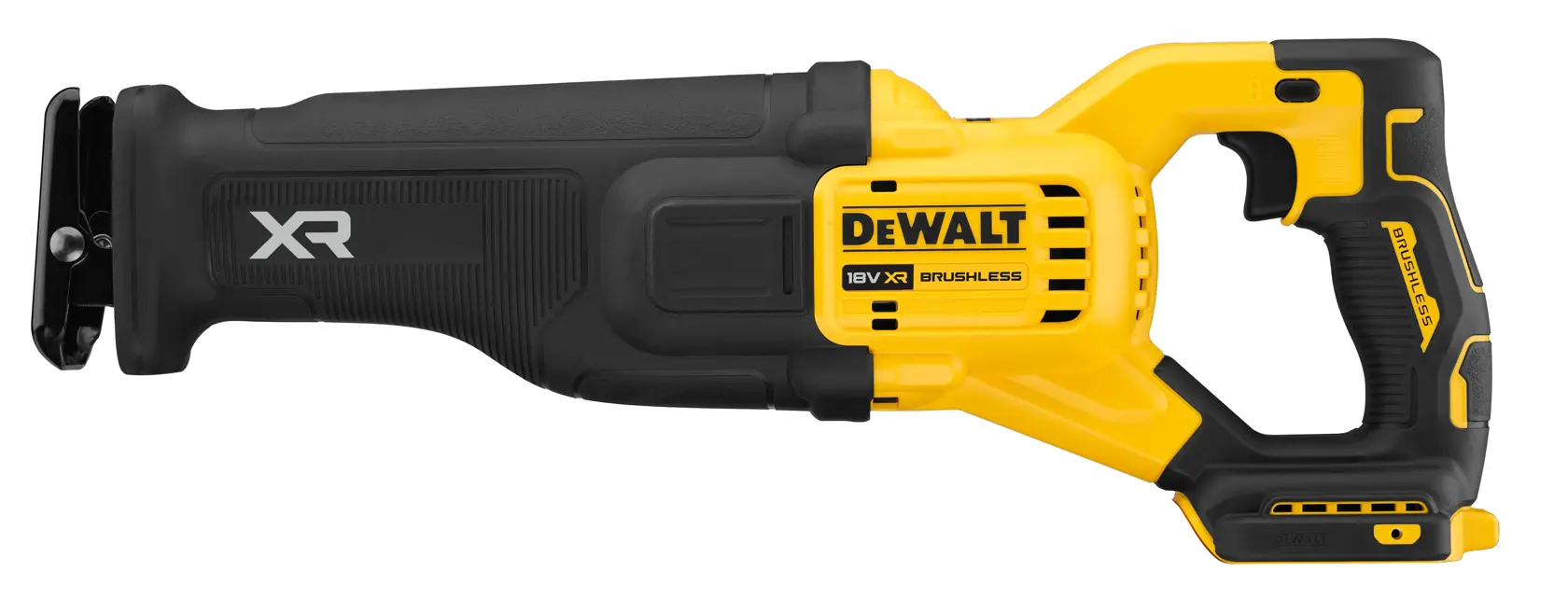 18V XR -puukkosaha, FLEXVOLT ADVANTAGE , runko
