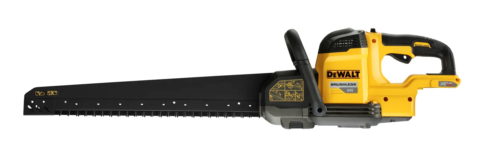 54V XR FLEXVOLT alligatorsaha 430 mm, runko