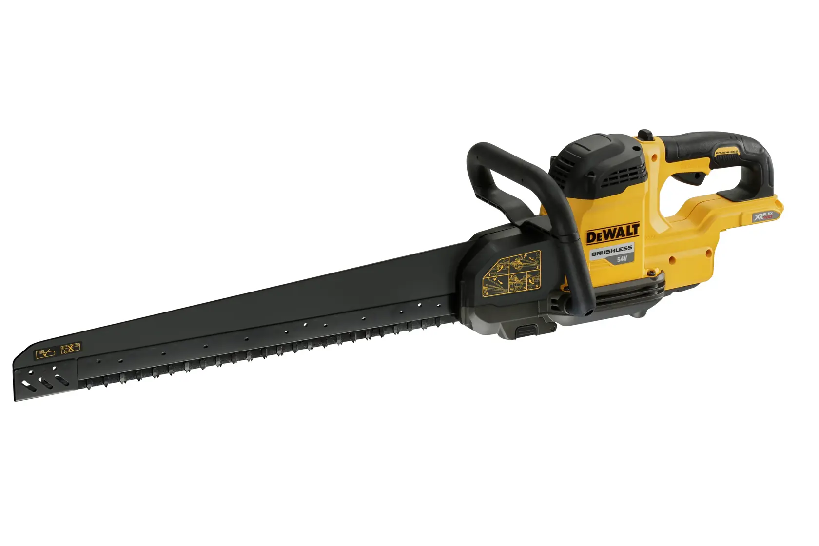 54V XR FLEXVOLT alligatorsaha 430 mm, runko