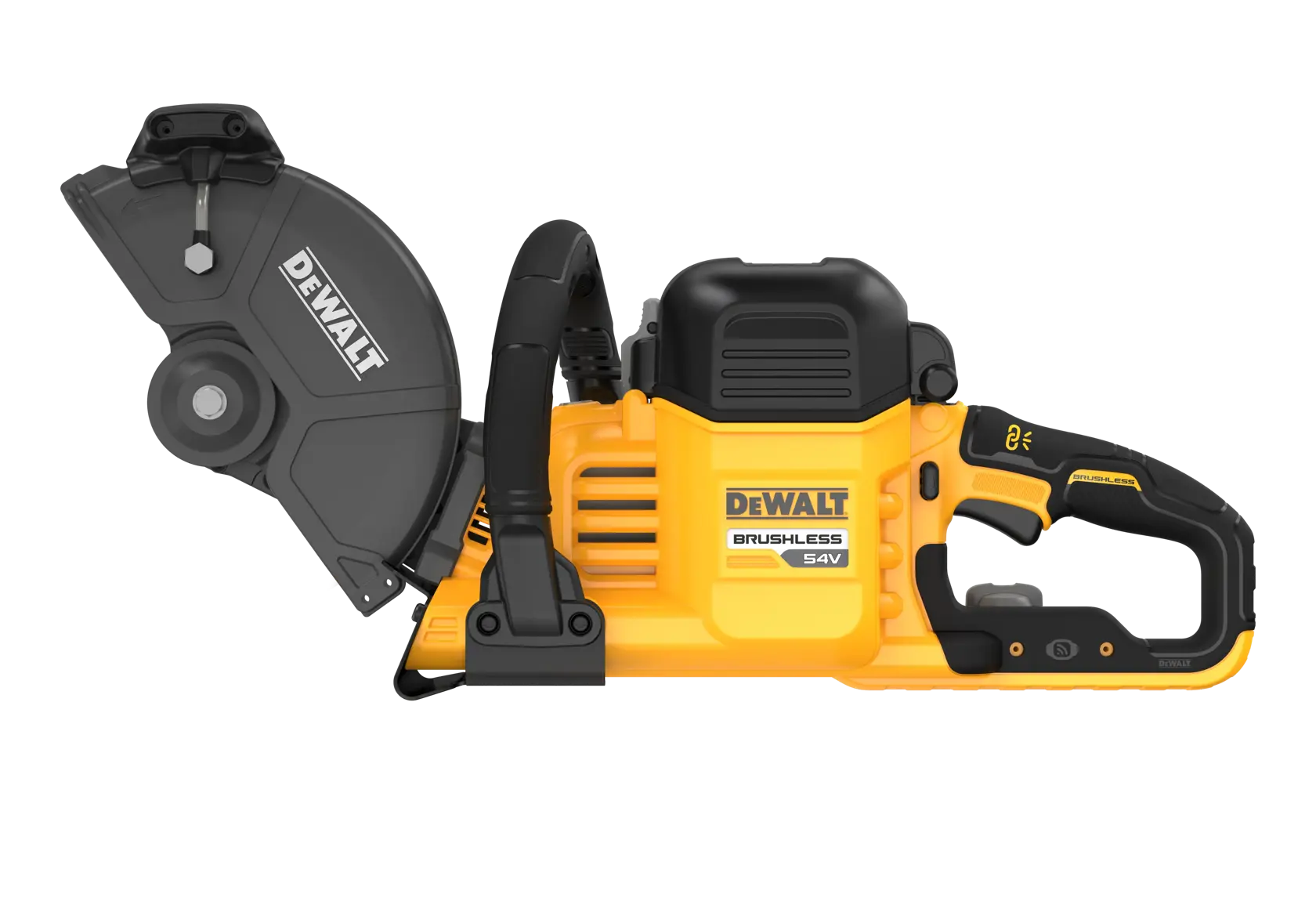 54V XR FLEXVOLT 230 mm laikkaleikkuri, runko