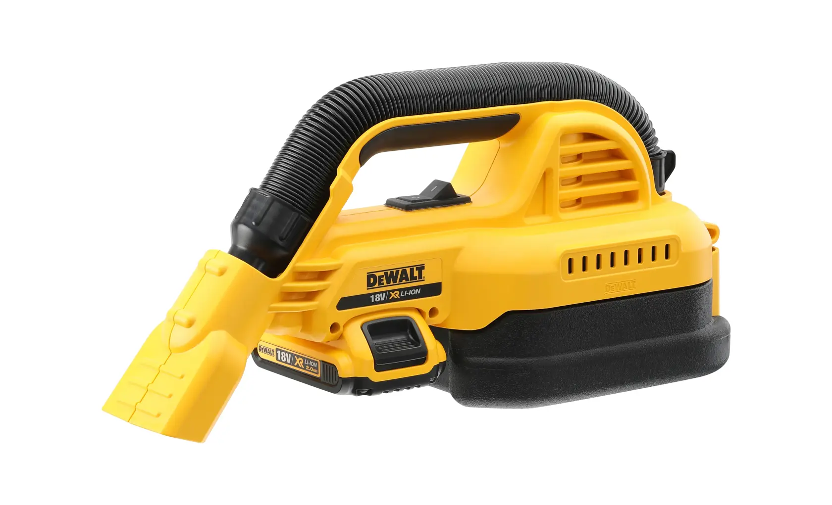 18V XR imuri märkä- ja kuivaimuun 1,9 l
